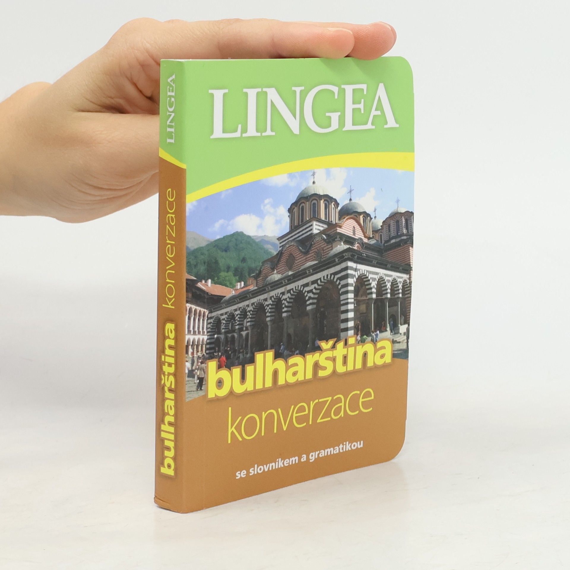 Autorenkollektiv Bulharština : konverzace