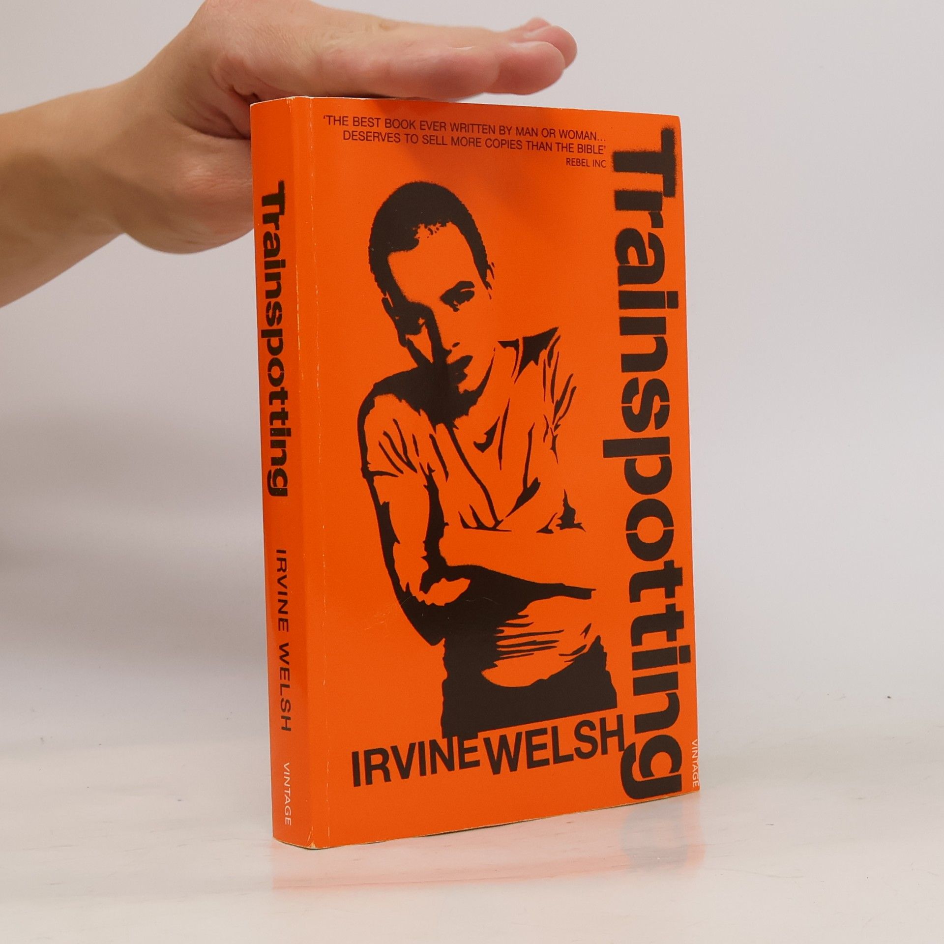Irvine Welsh Trainspotting
