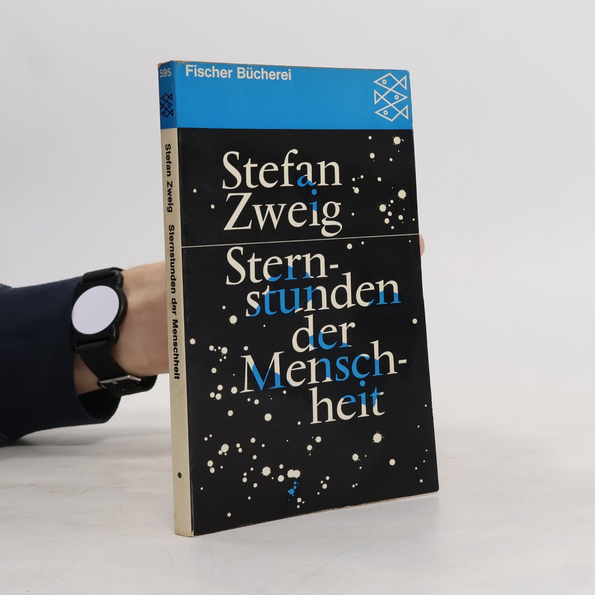 Stefan Zweig Sternstunden der Menschheit