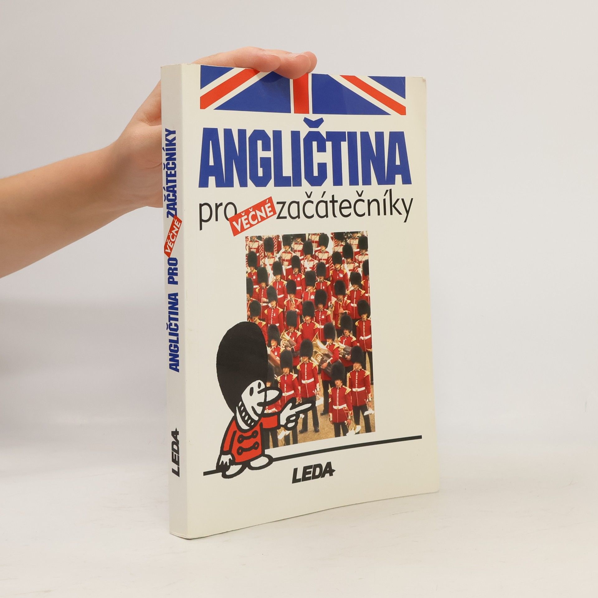 Angličtina pro věčné začátečníky