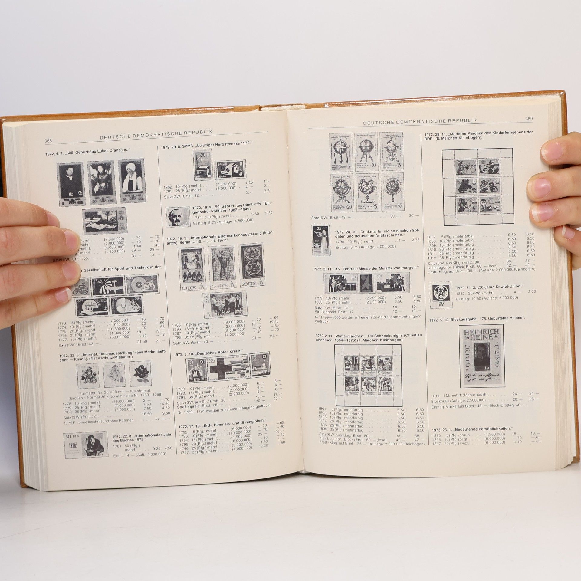 kolektiv Netto Marktpreis Katalog 1986/87