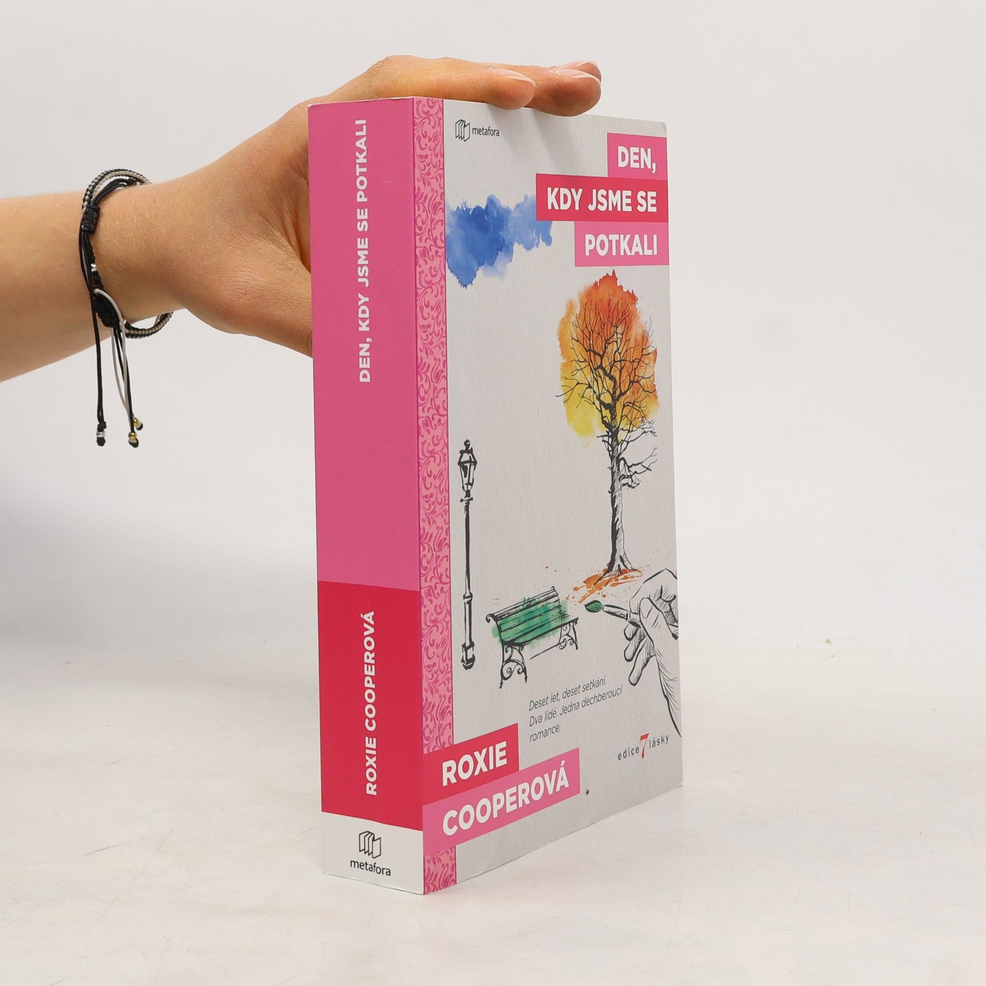 Roxie Cooper Den, kdy jsme se potkali