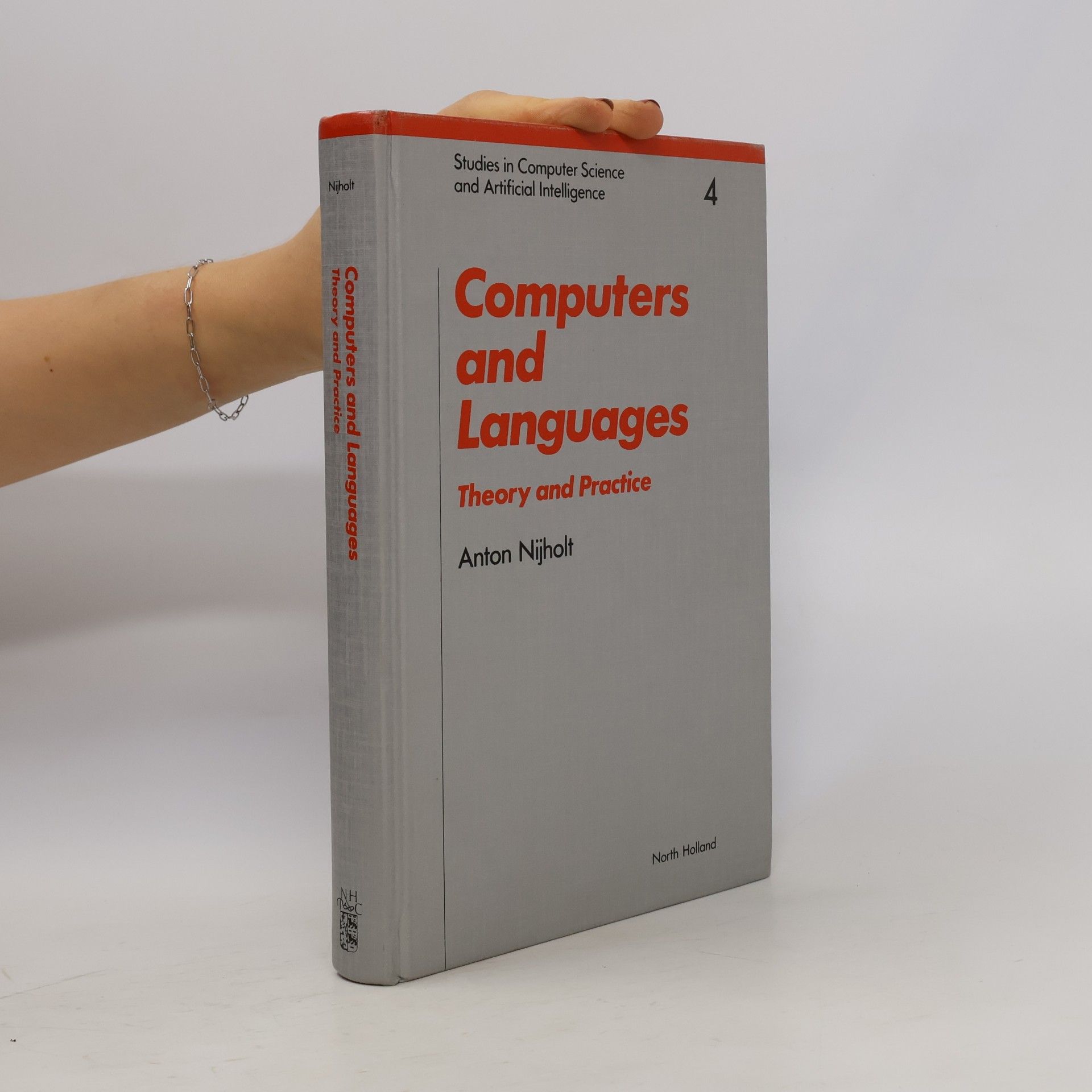 Anton Nijholt Computers and Languages