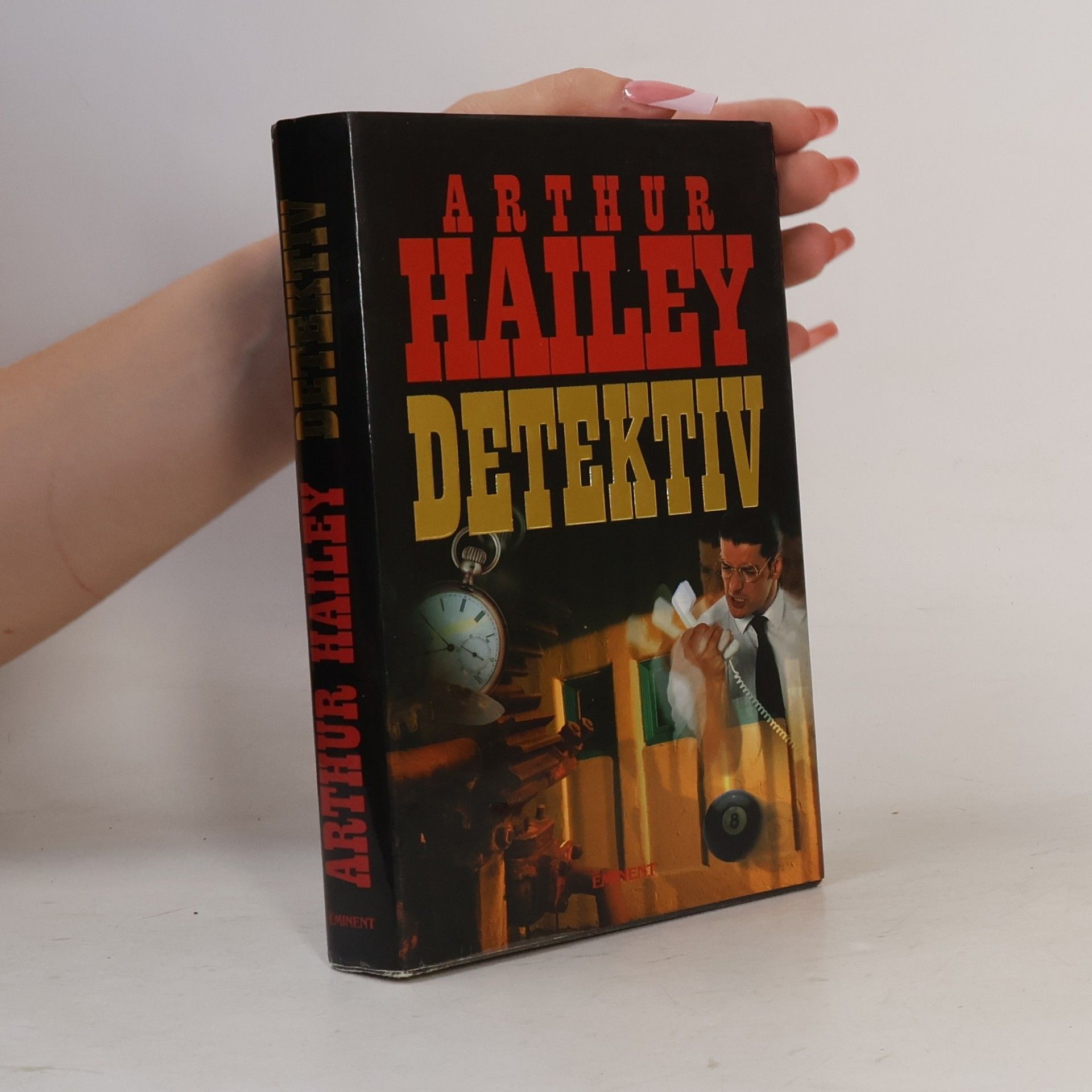 Arthur Hailey Detektiv