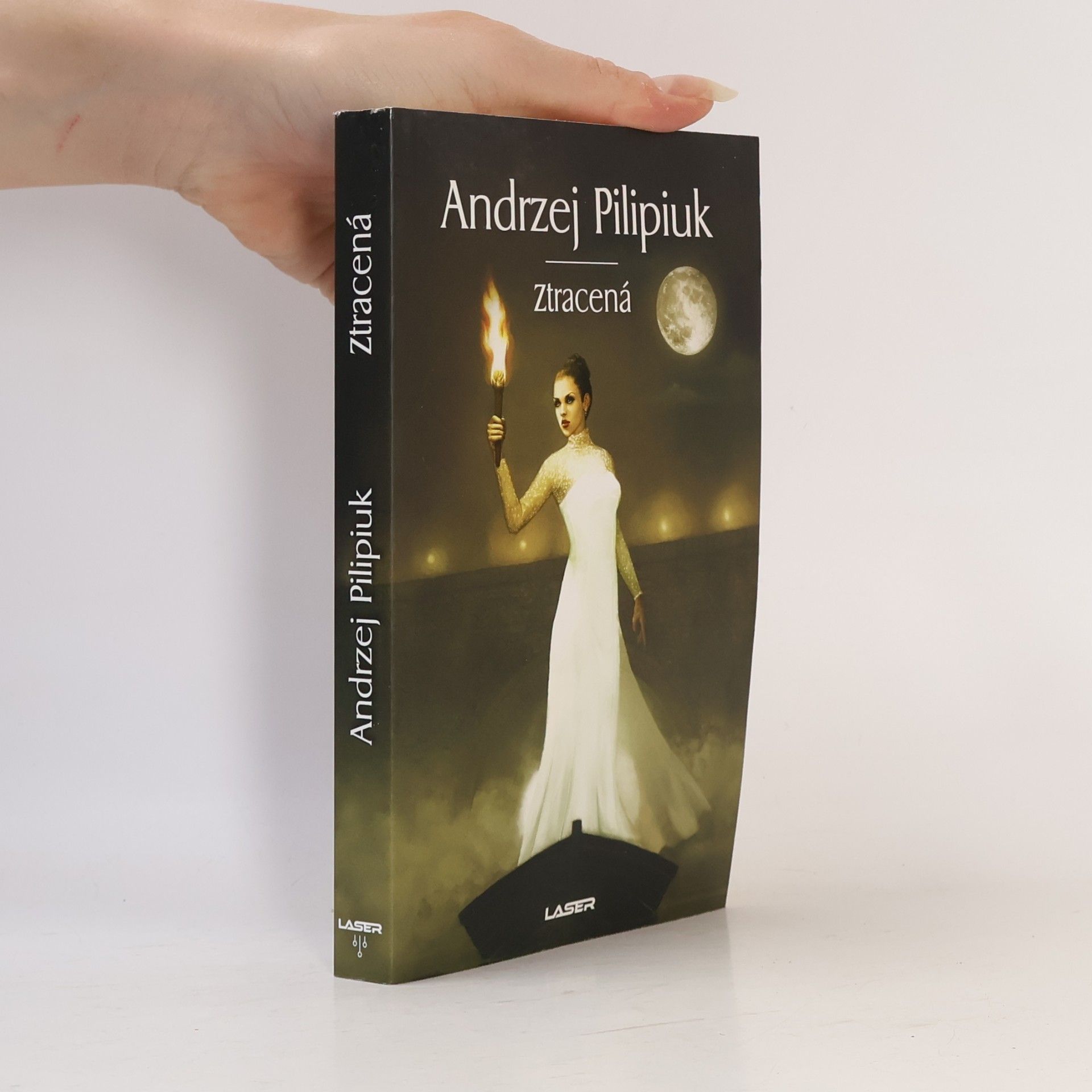 Andrzej Pilipiuk Ztracená