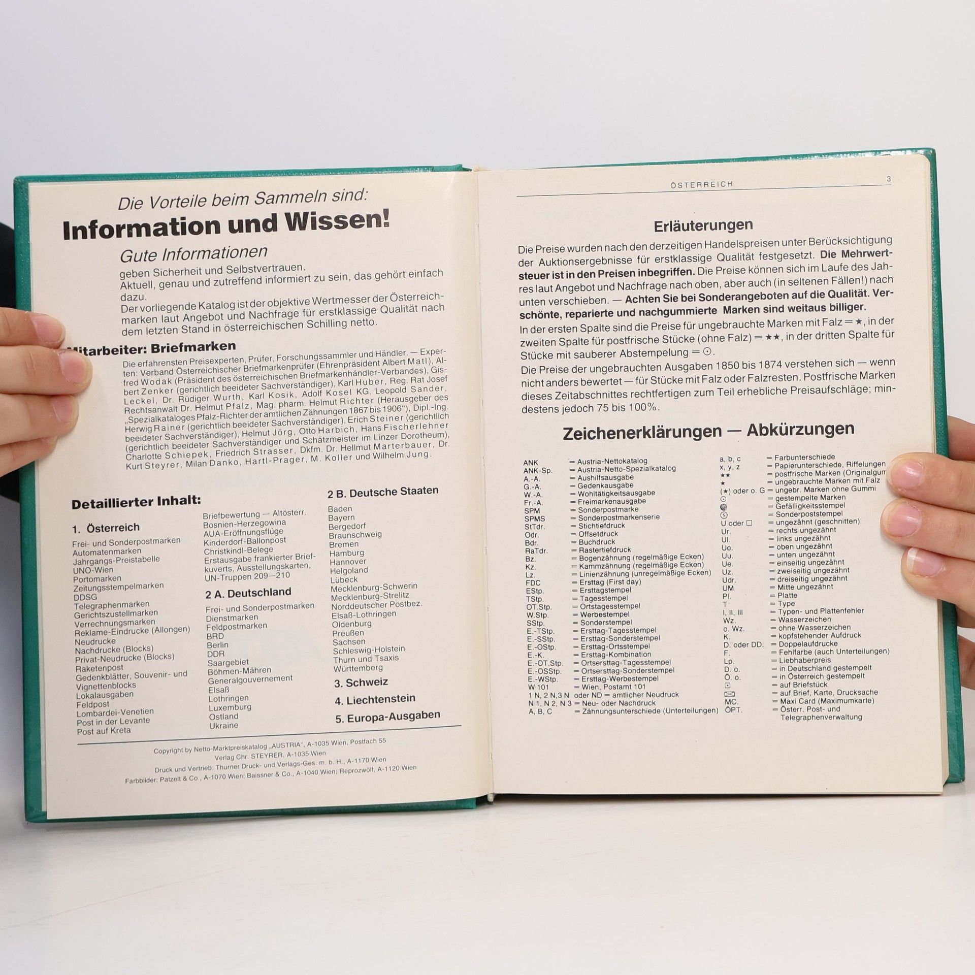 Autorenkollektiv Netto Markrpreis Katalog