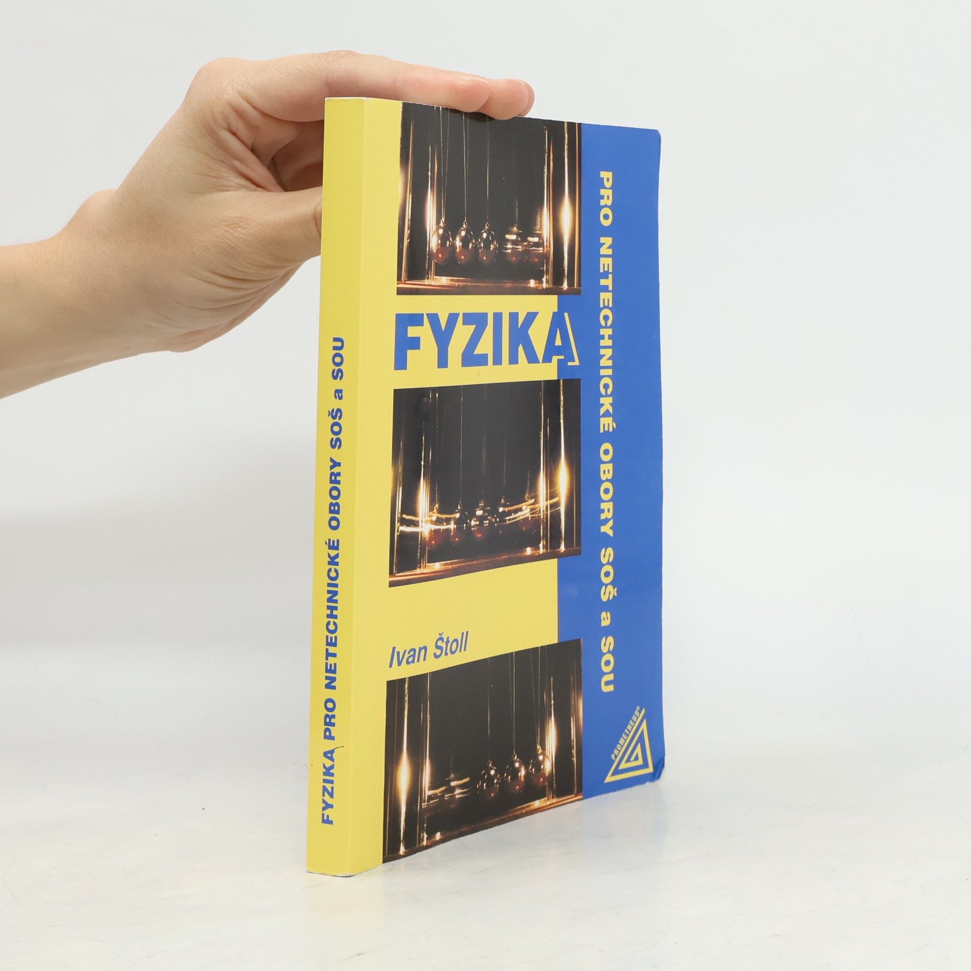 Fyzika pro netechnické obory SOŠ a SOU