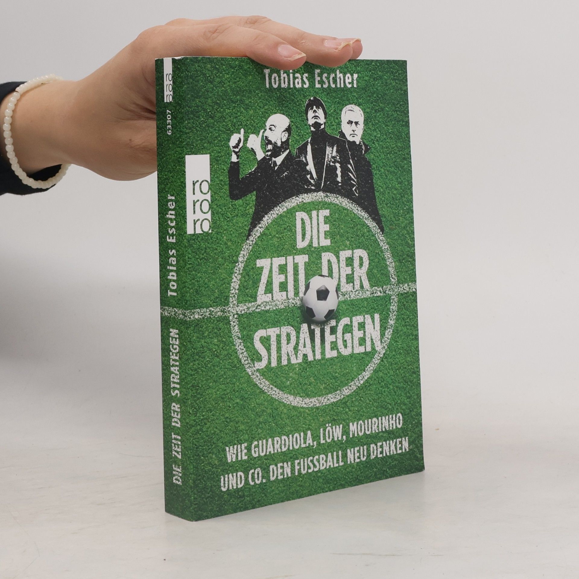 Die Zeit der Strategen