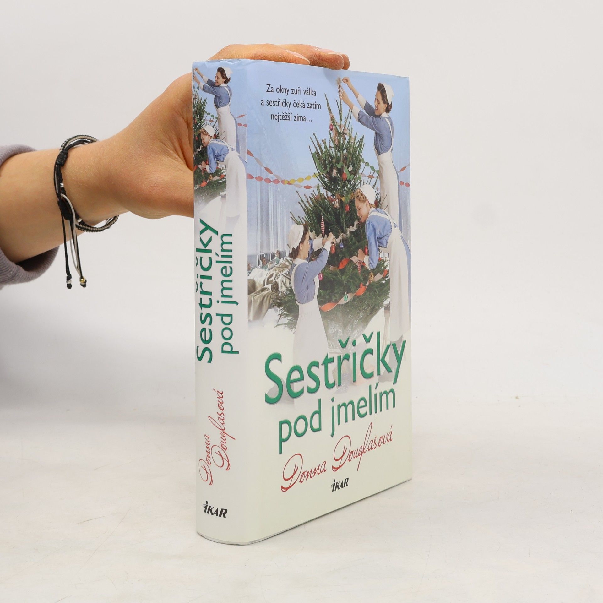 Donna Douglas Sestřičky pod jmelím
