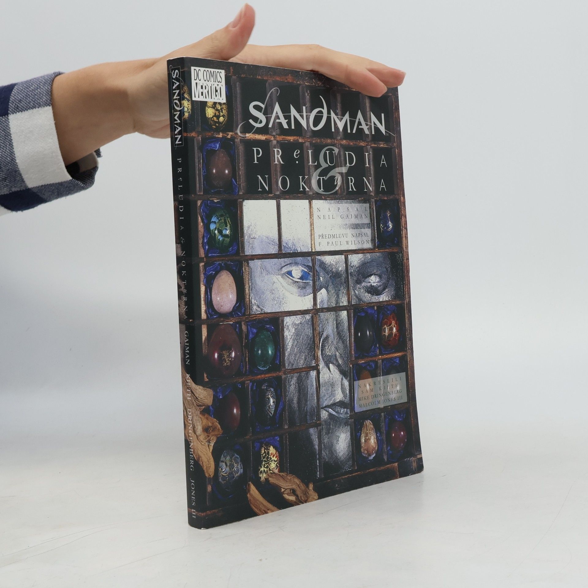 Sandman. Preludia & nokturna