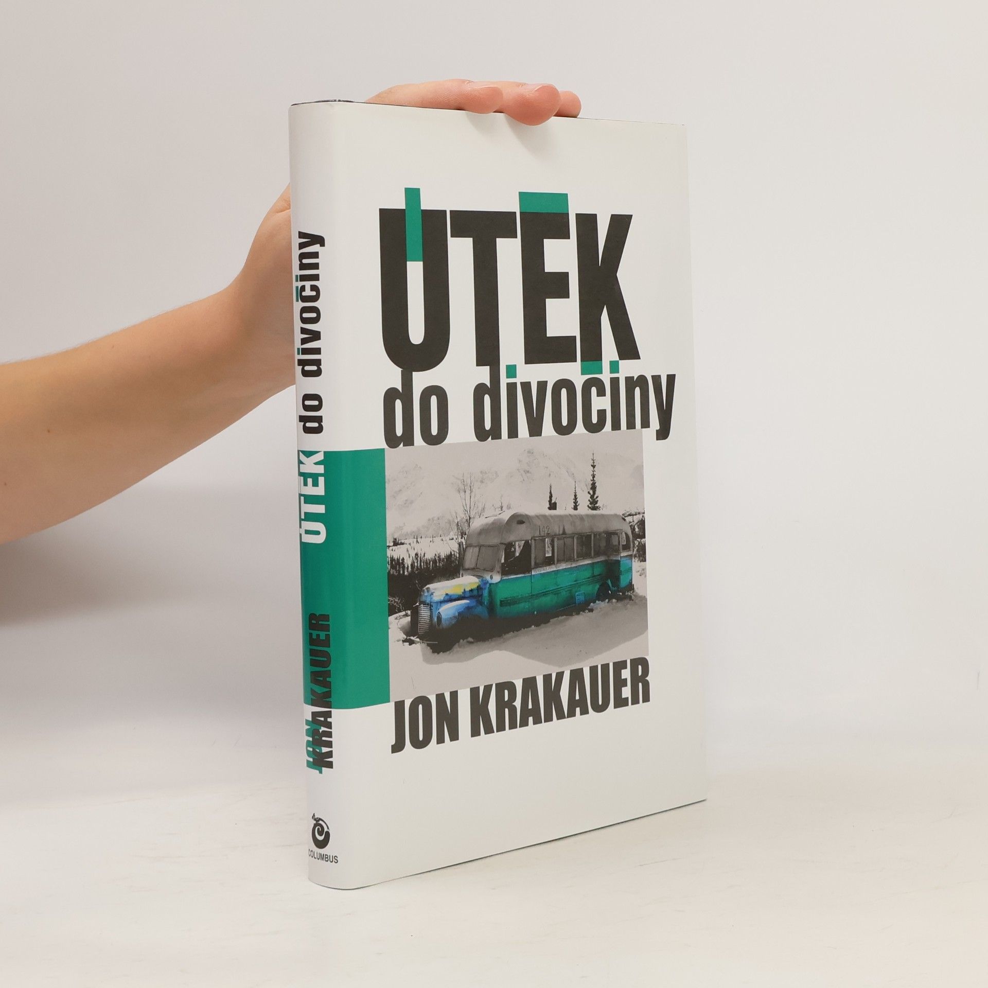 Jon Krakauer Útěk do divočiny