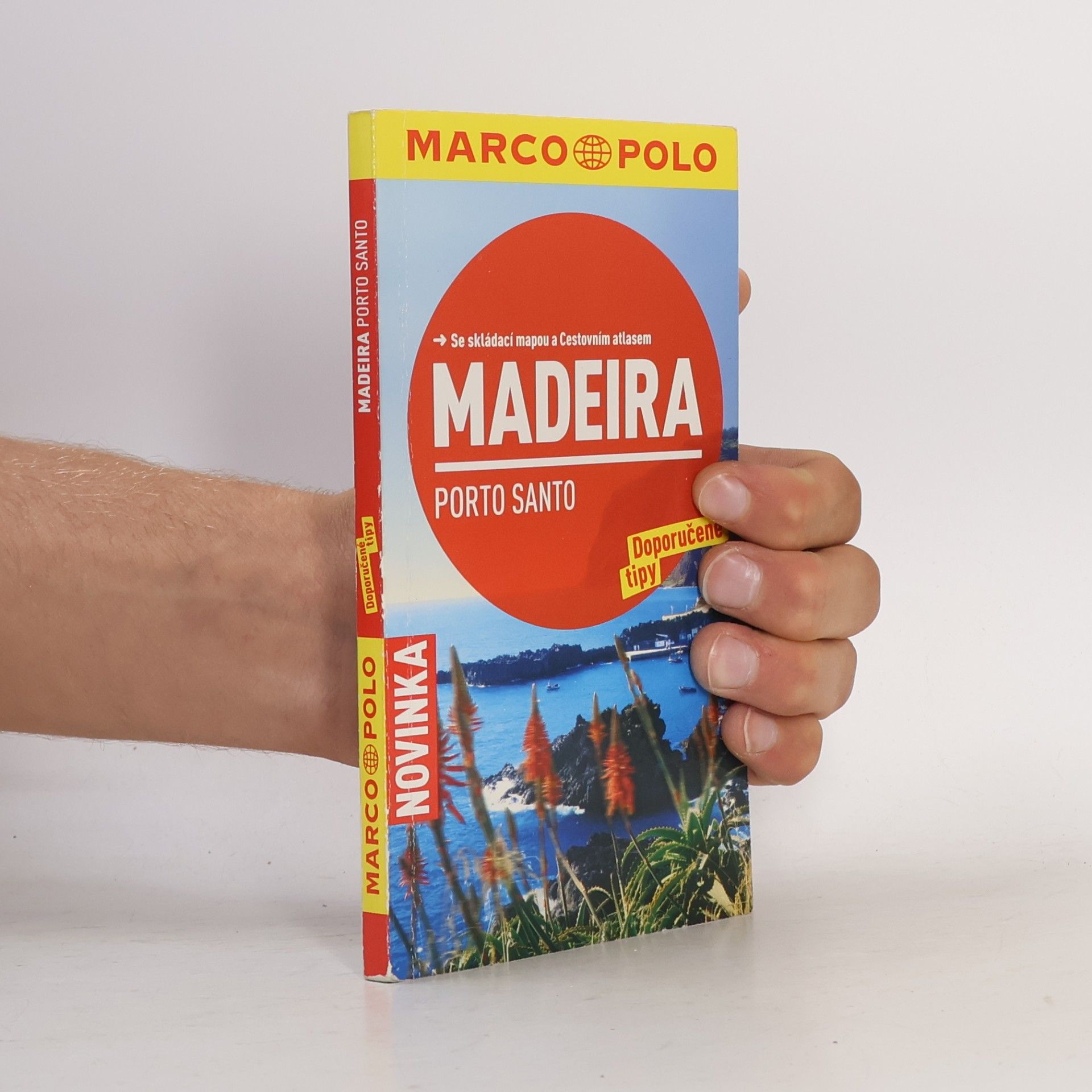 Sara Lierová Madeira, Porto Santo
