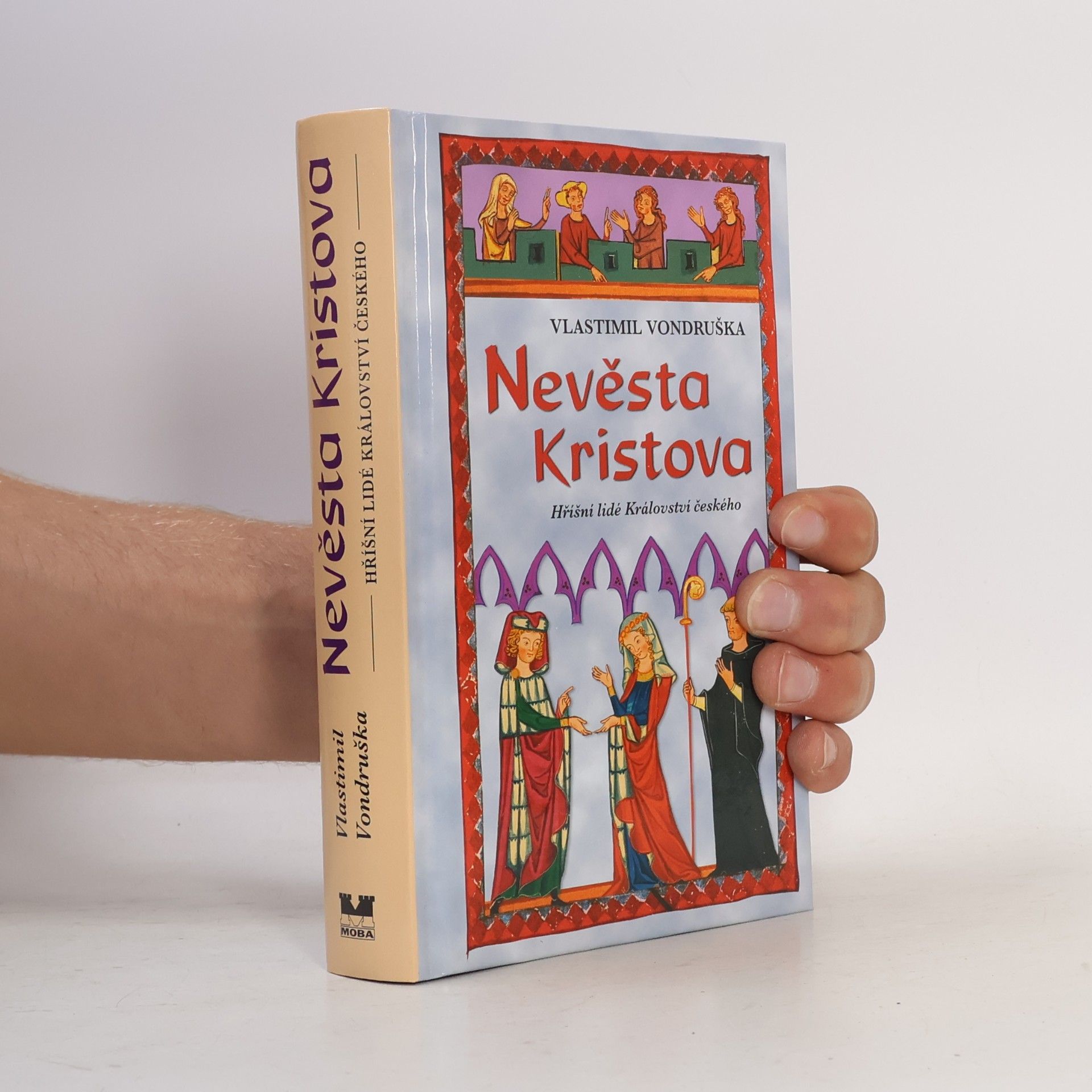 Vlastimil Vondruška Nevěsta Kristova