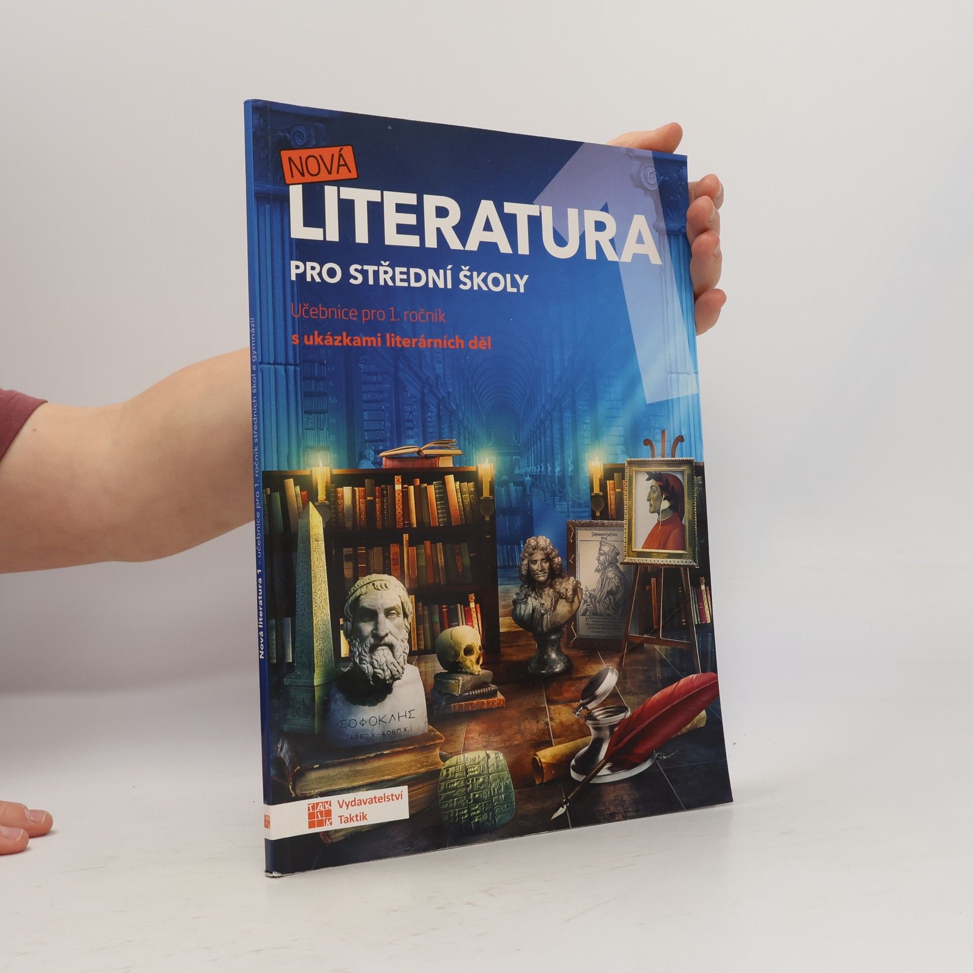 Nová literatura 1 : pro střední školy