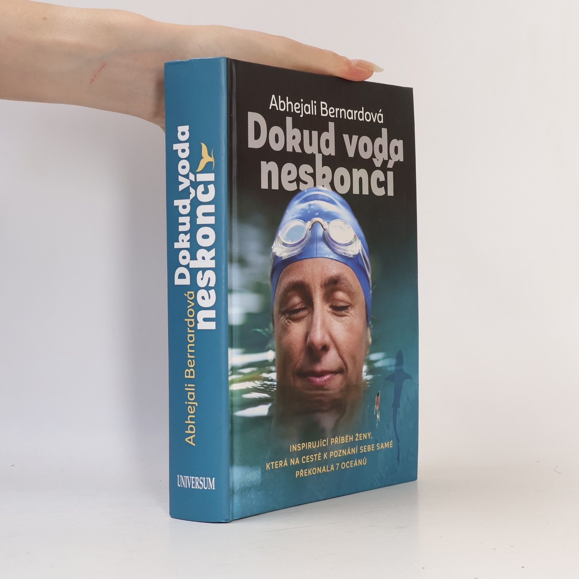 Abhejali Bernardová Dokud voda neskončí