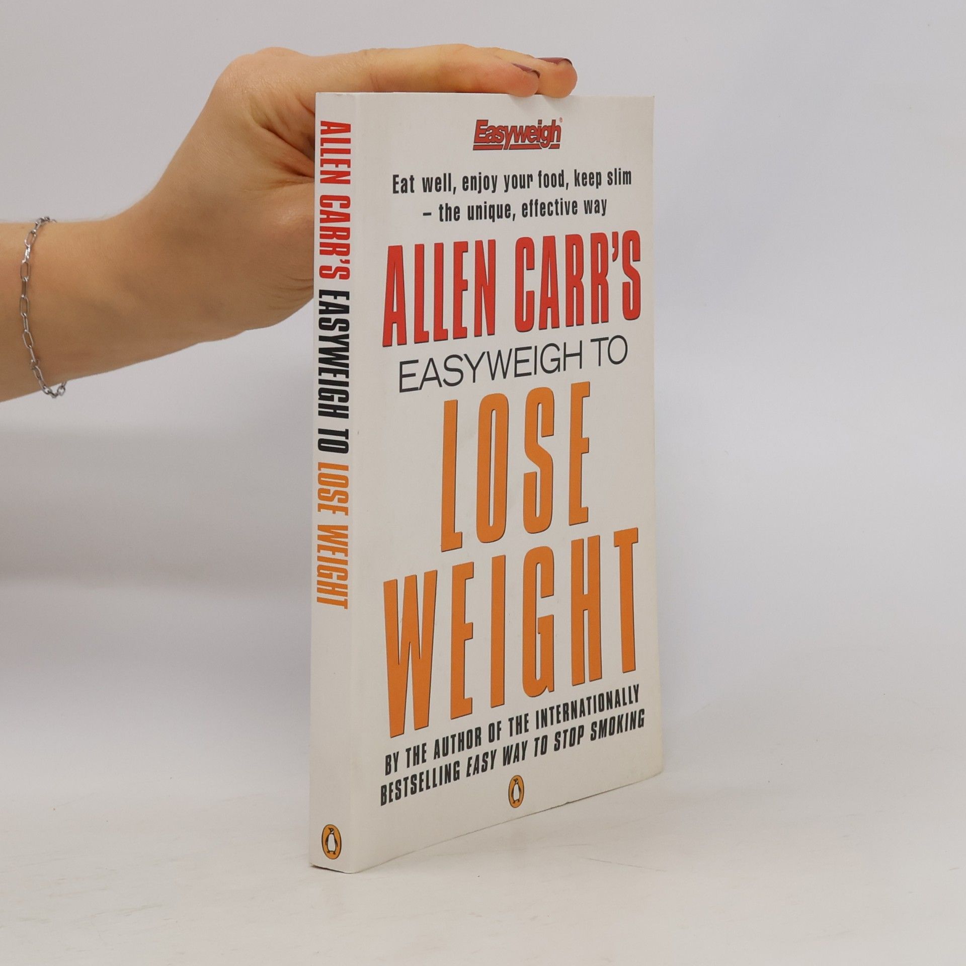 Allen Carr Allen Carr's Easyweigh to Lose Weight