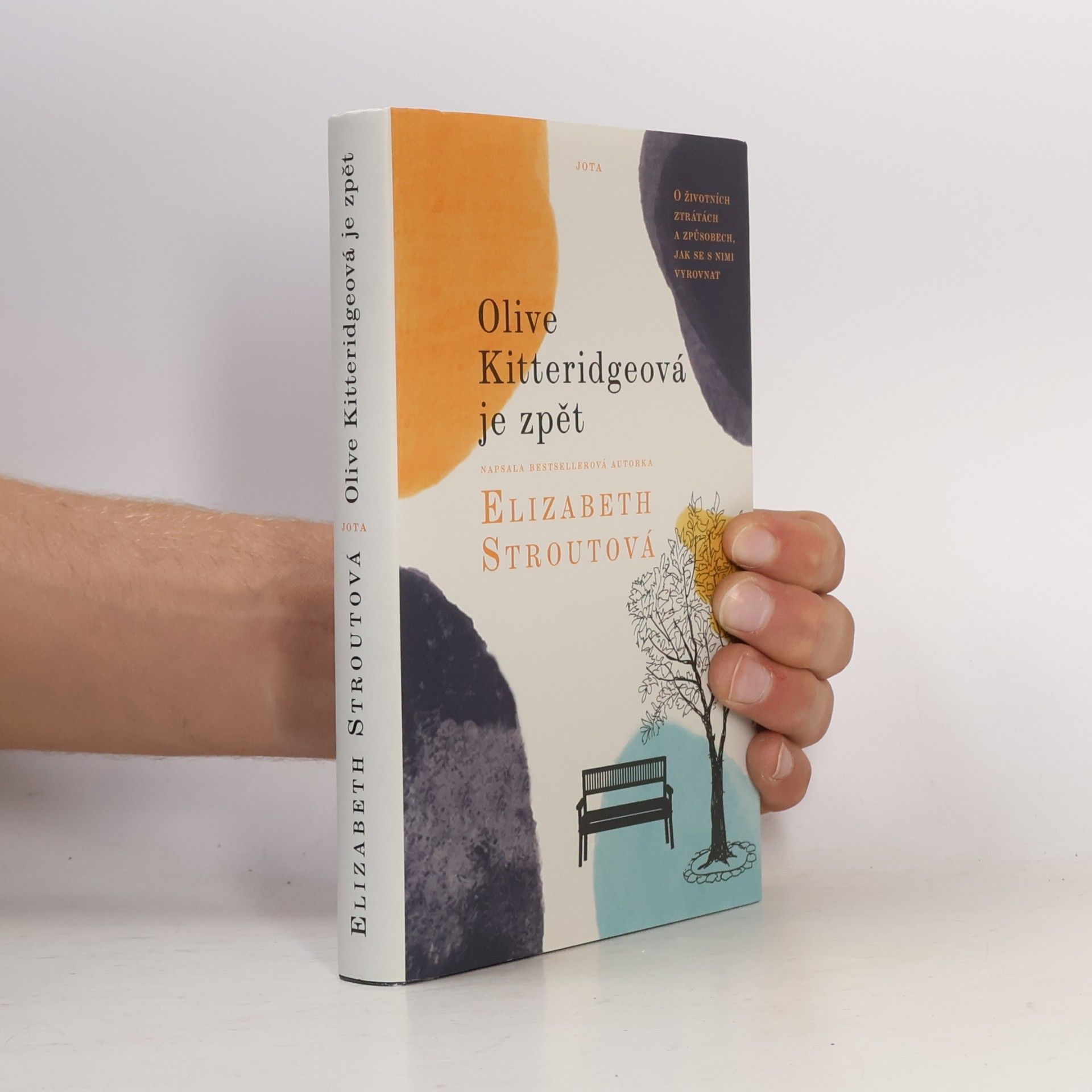 Elizabeth Strout Olive Kitteridgeová je zpět