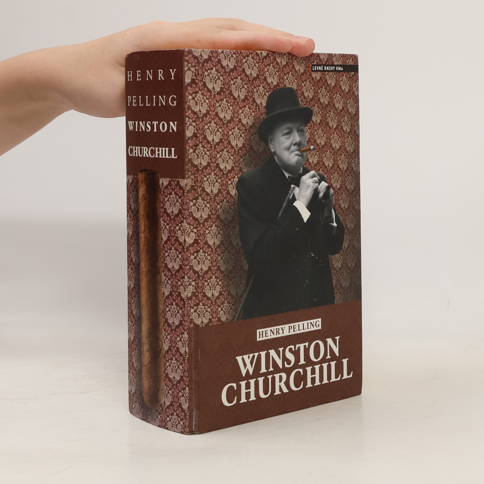 Winston Churchill