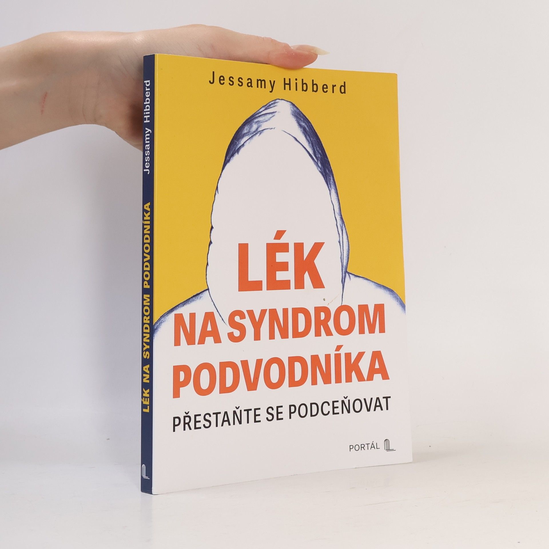 Dr. Jessamy Hibberd Lék na syndrom podvodníka
