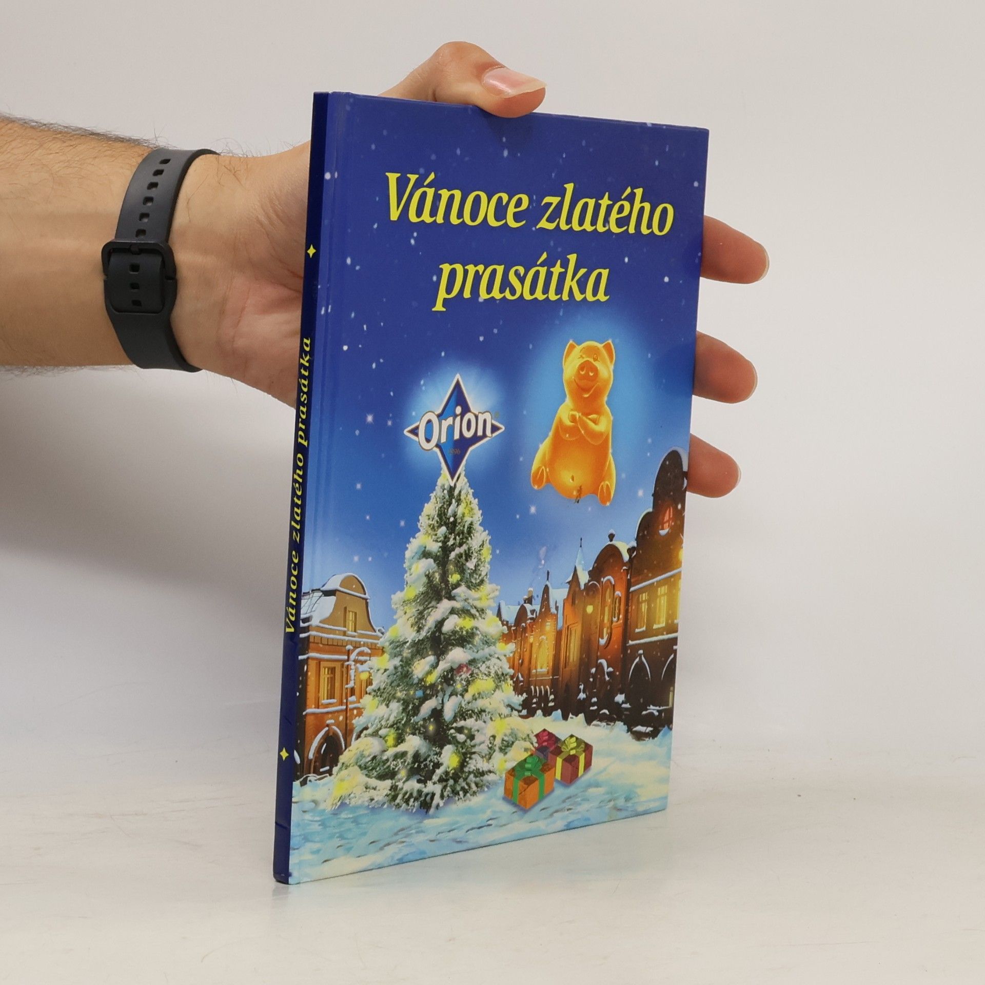 Various authors Vánoce zlatého prasátka
