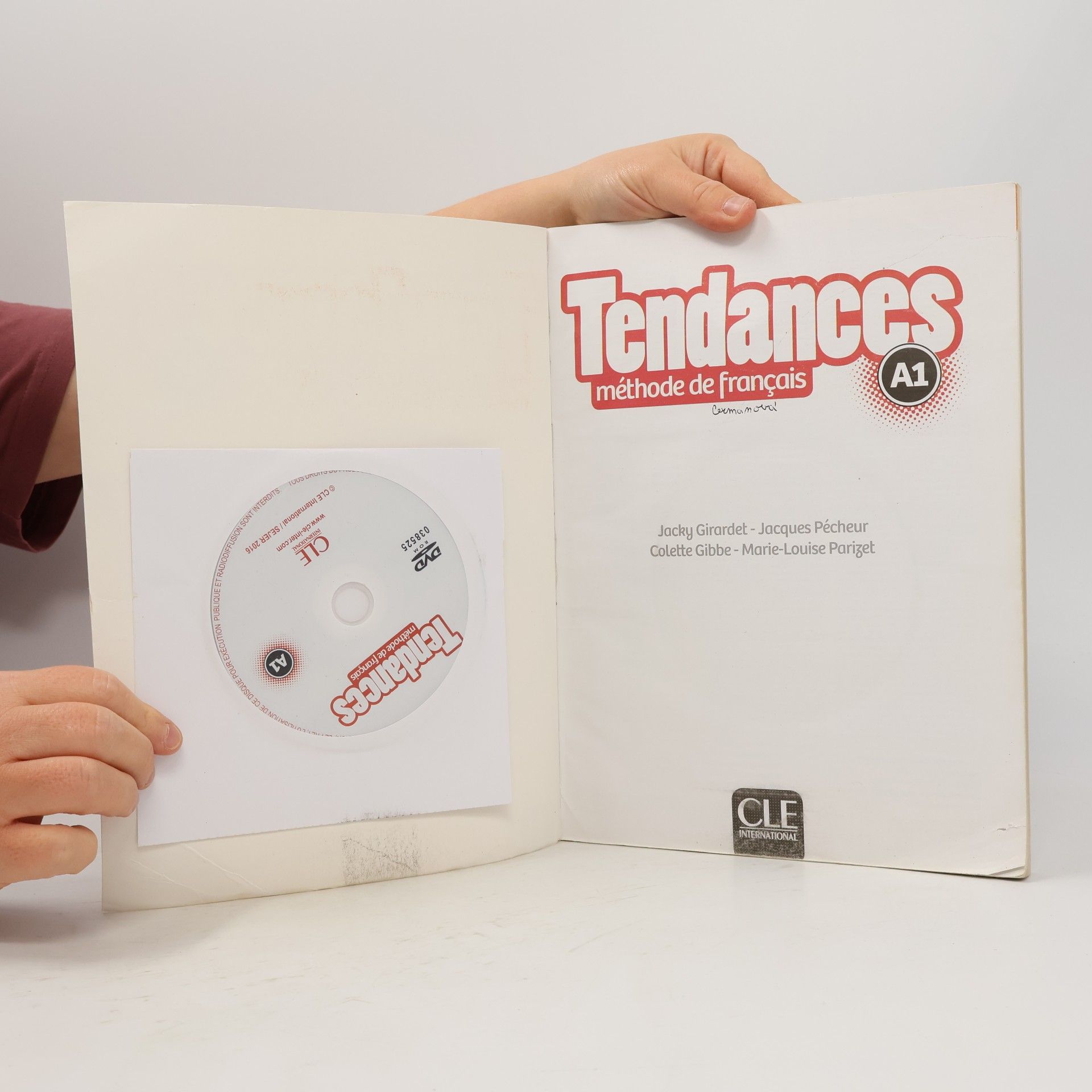 Jacques Pécheur Tendances A1