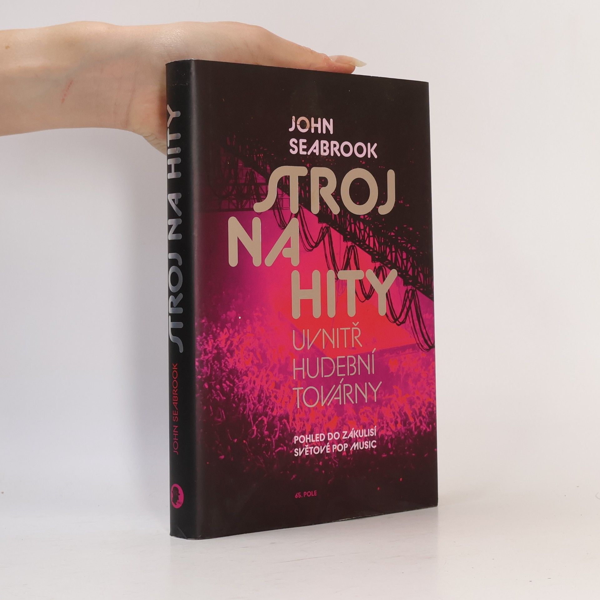 John Seabrook Stroj na hity
