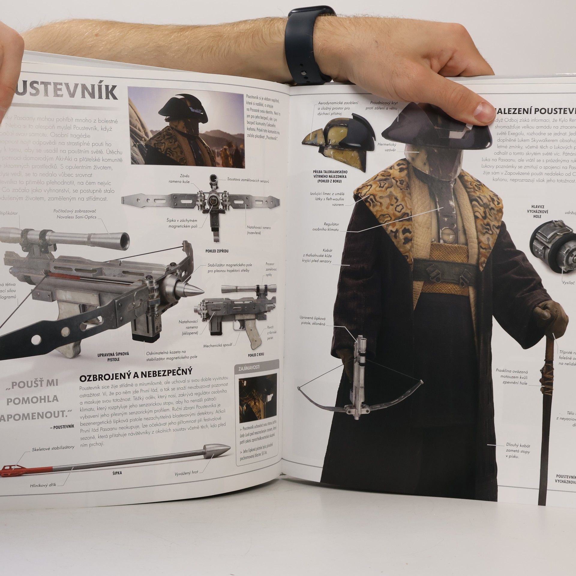 Pablo Hidalgo Star Wars: Vzestup Skywalkera - Obrazový slovník