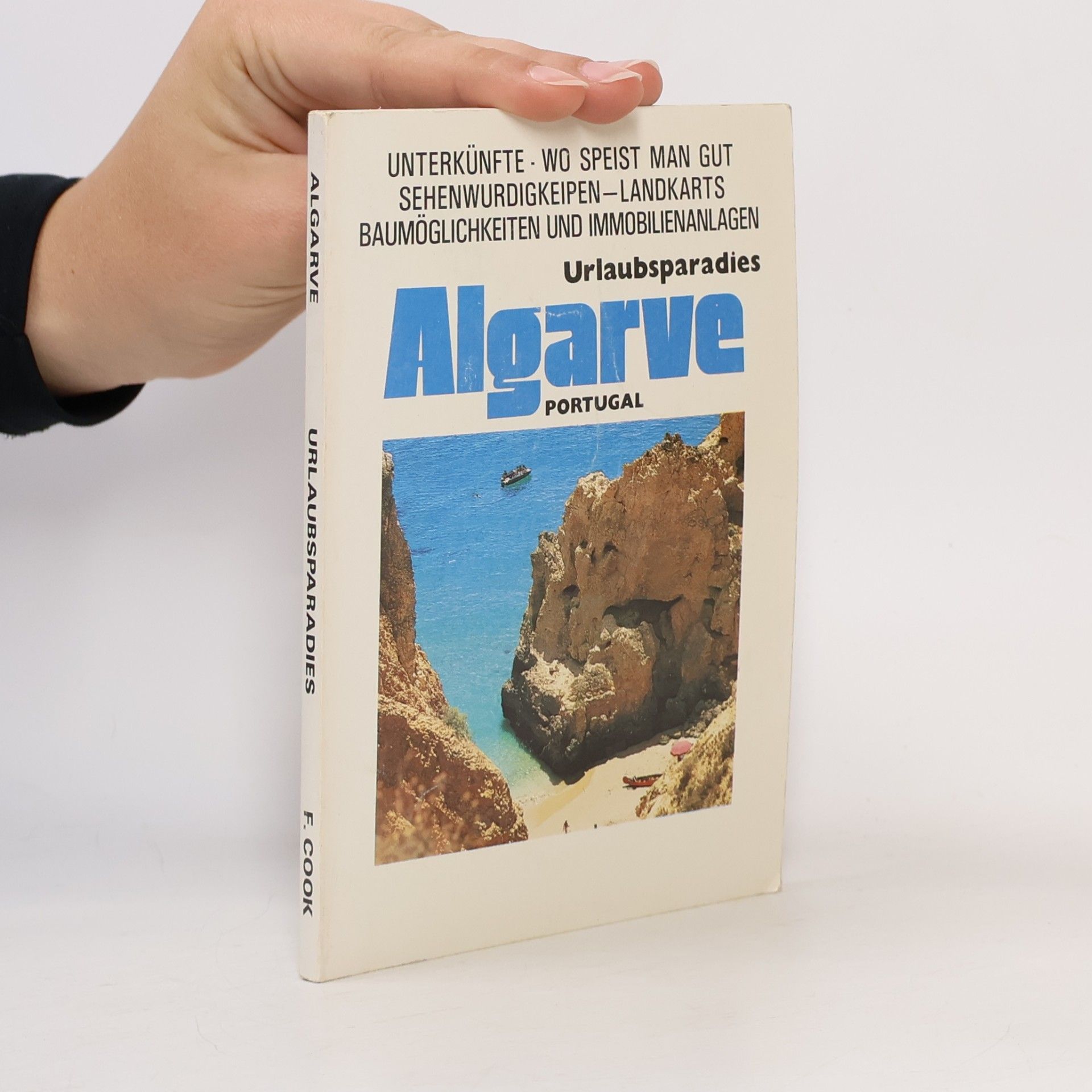 Algarve: Urlaubsparadies Portugal