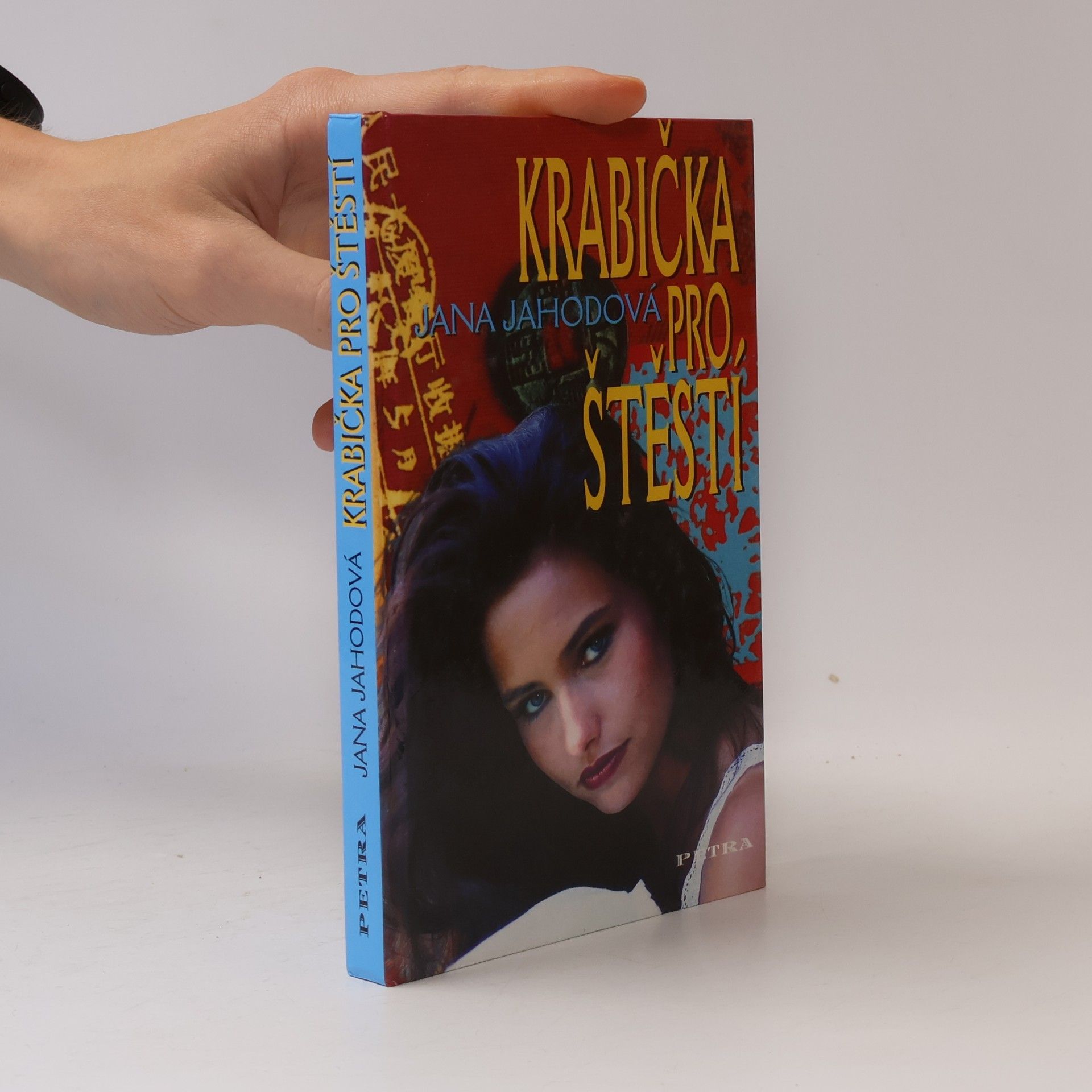 Jana Jahodová Krabička pro štěstí