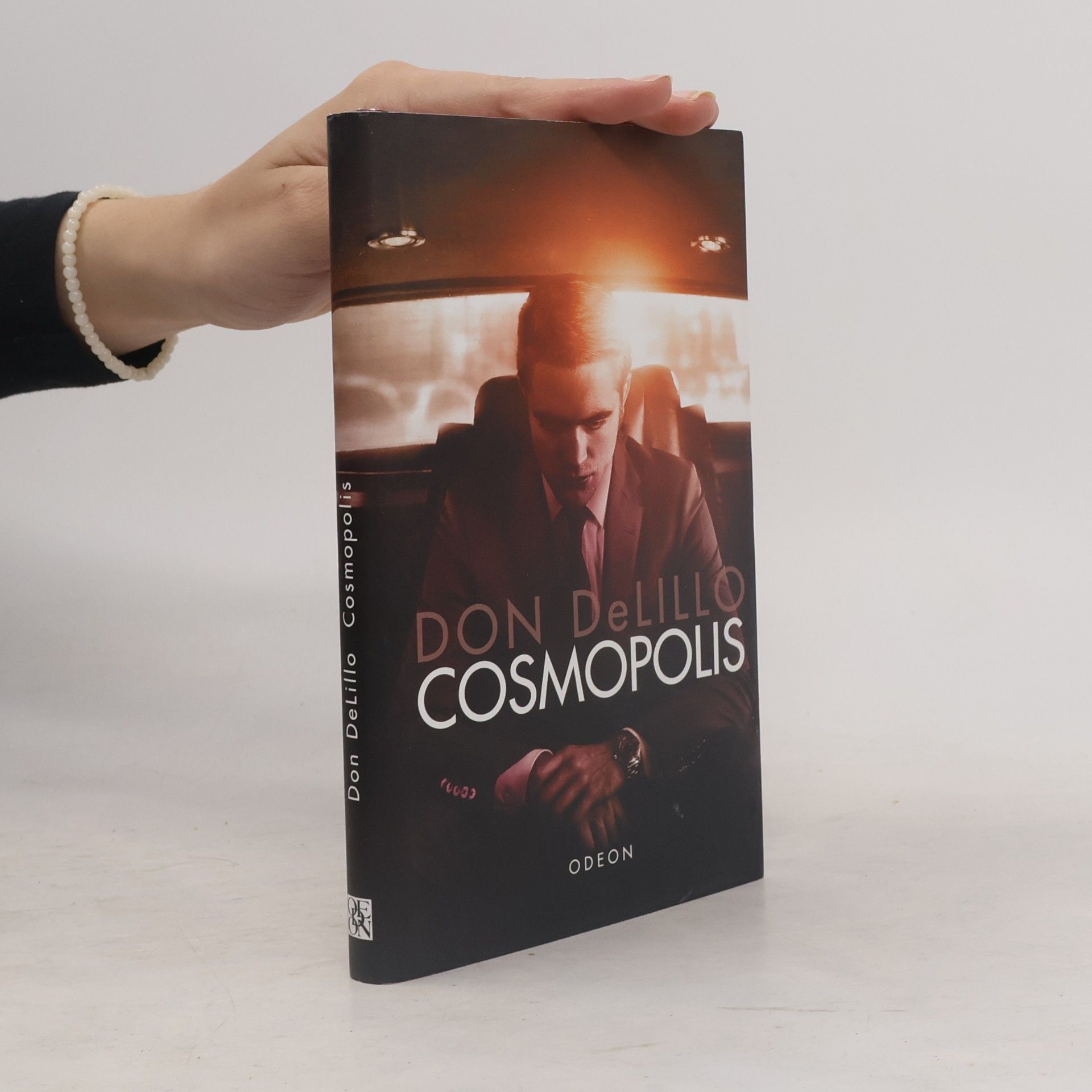 Don DeLillo Cosmopolis