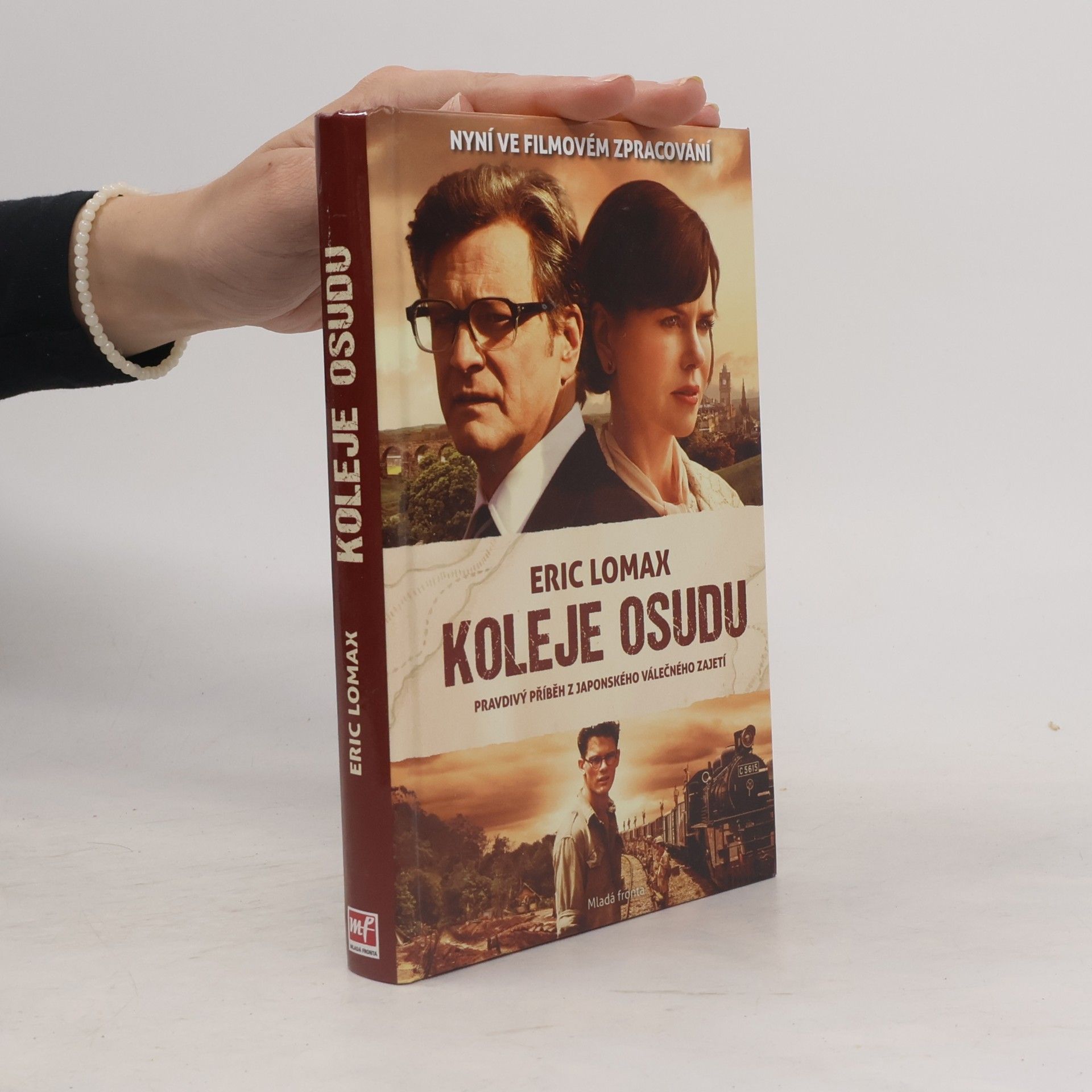Eric Lomax Koleje osudu