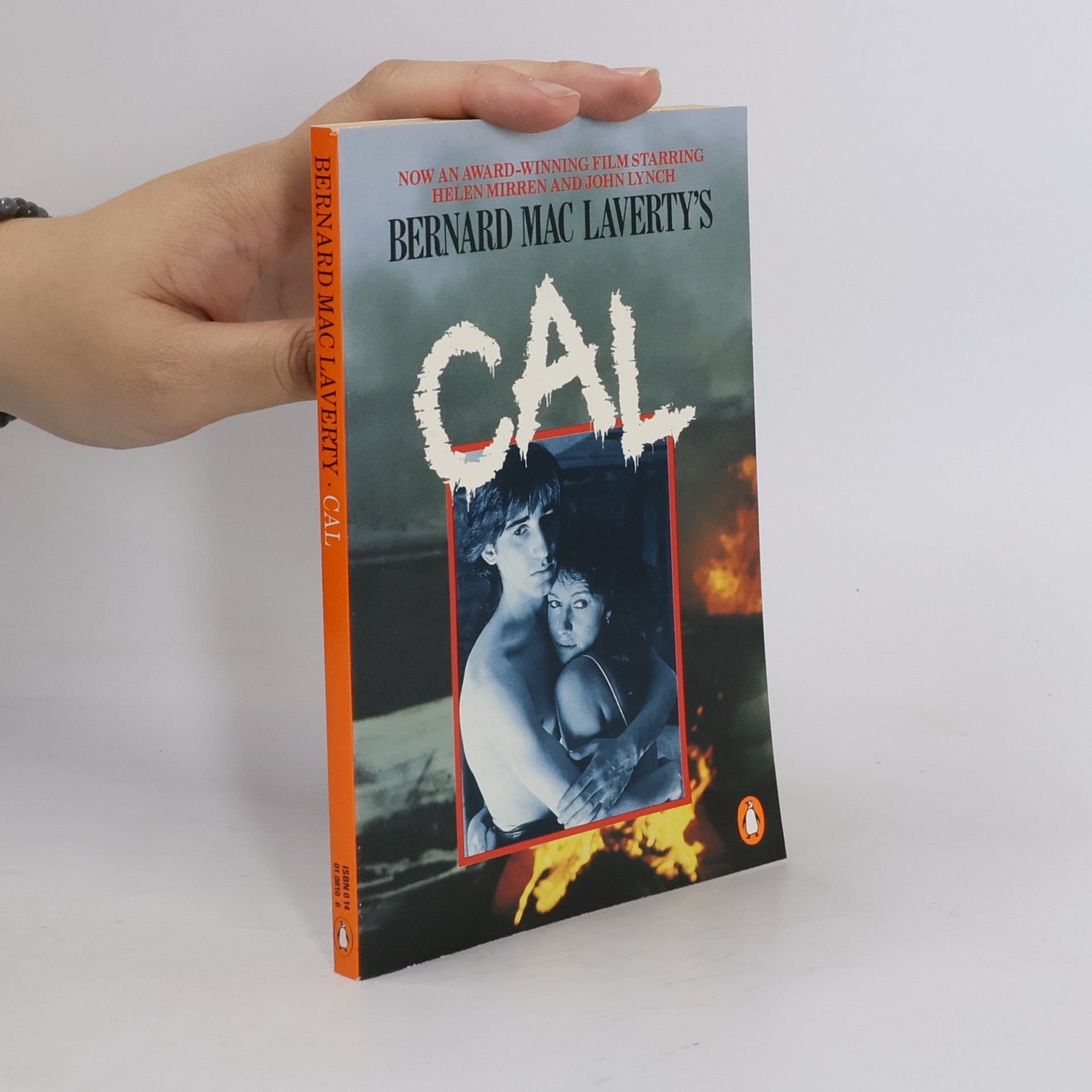 Bernard Mac Laverty Cal