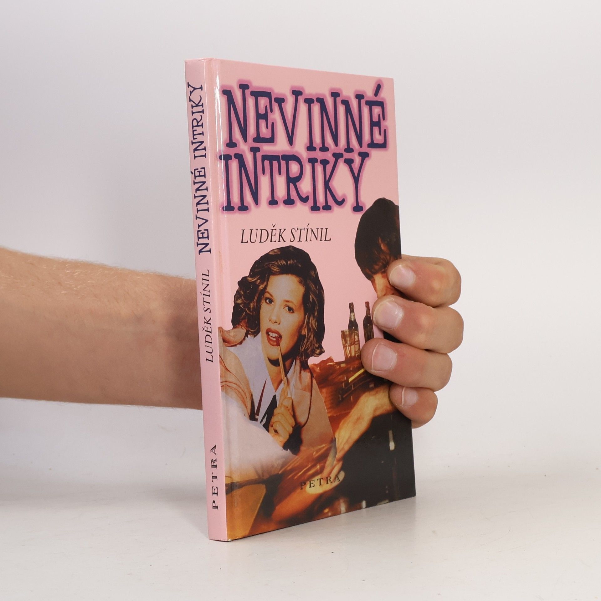 Luděk Stínil Nevinné intriky