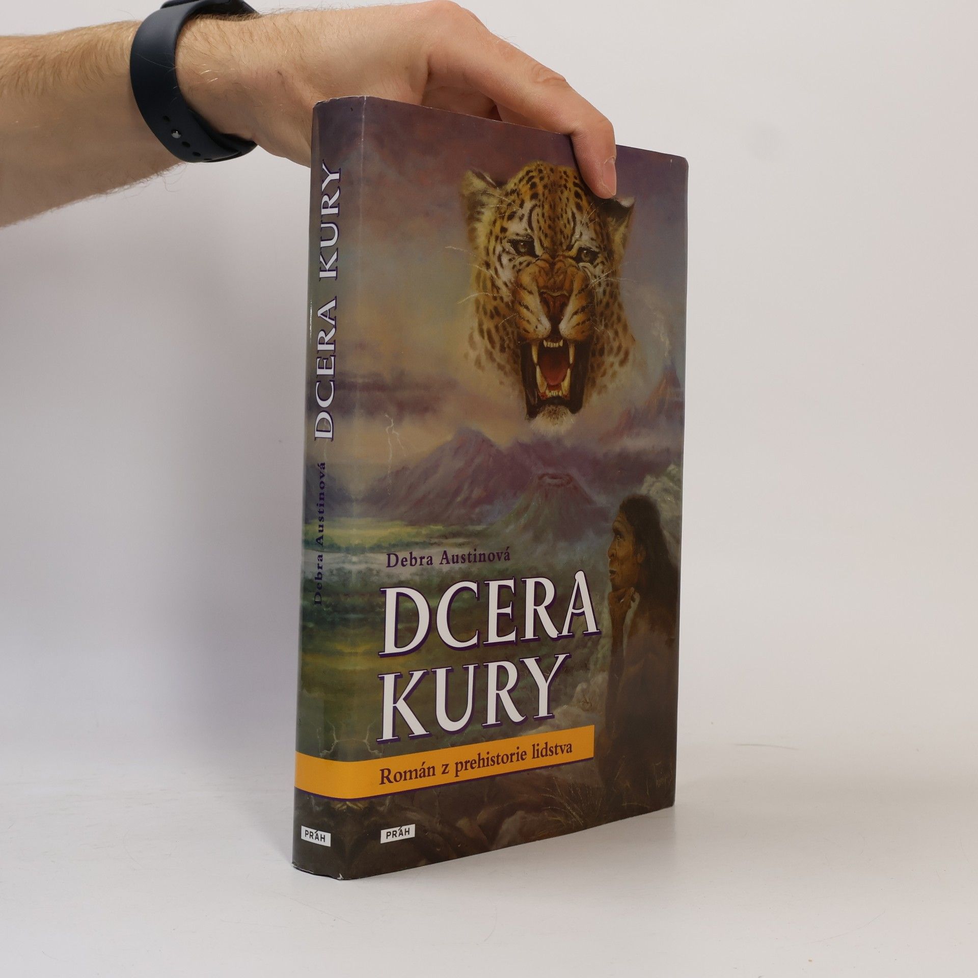 Debra Austin Dcera Kury