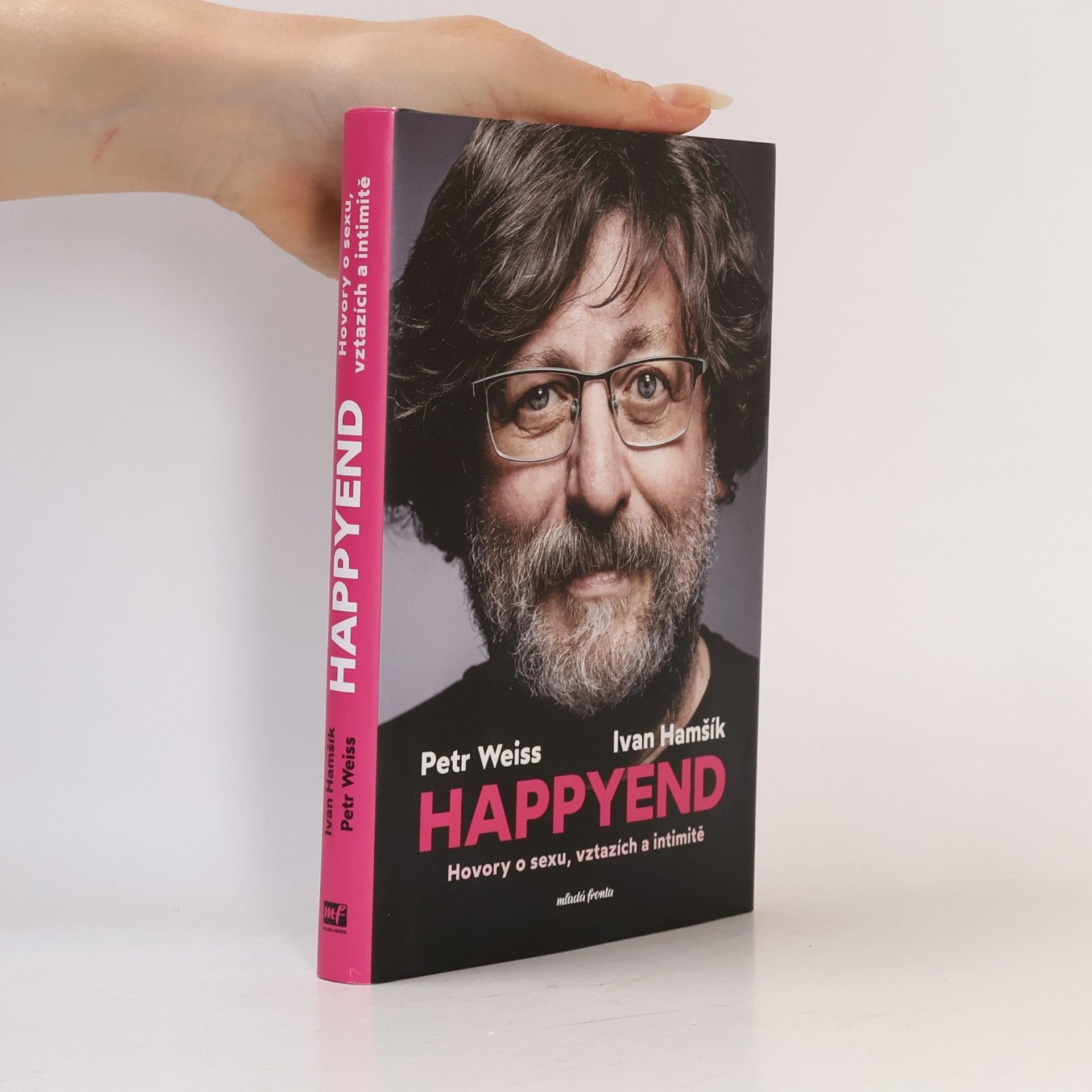 Petr Weiss Happyend