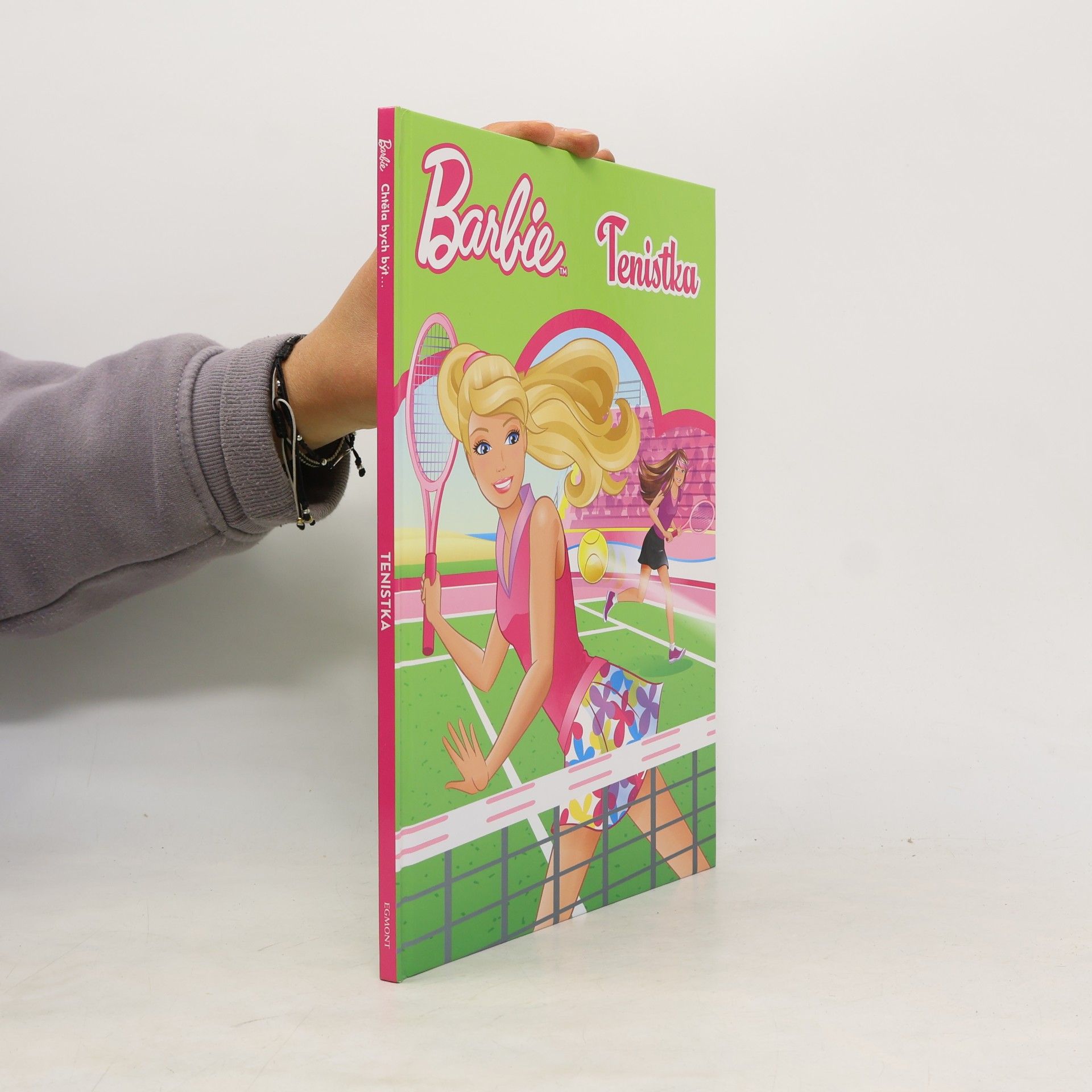 Various authors Barbie. Tenistka