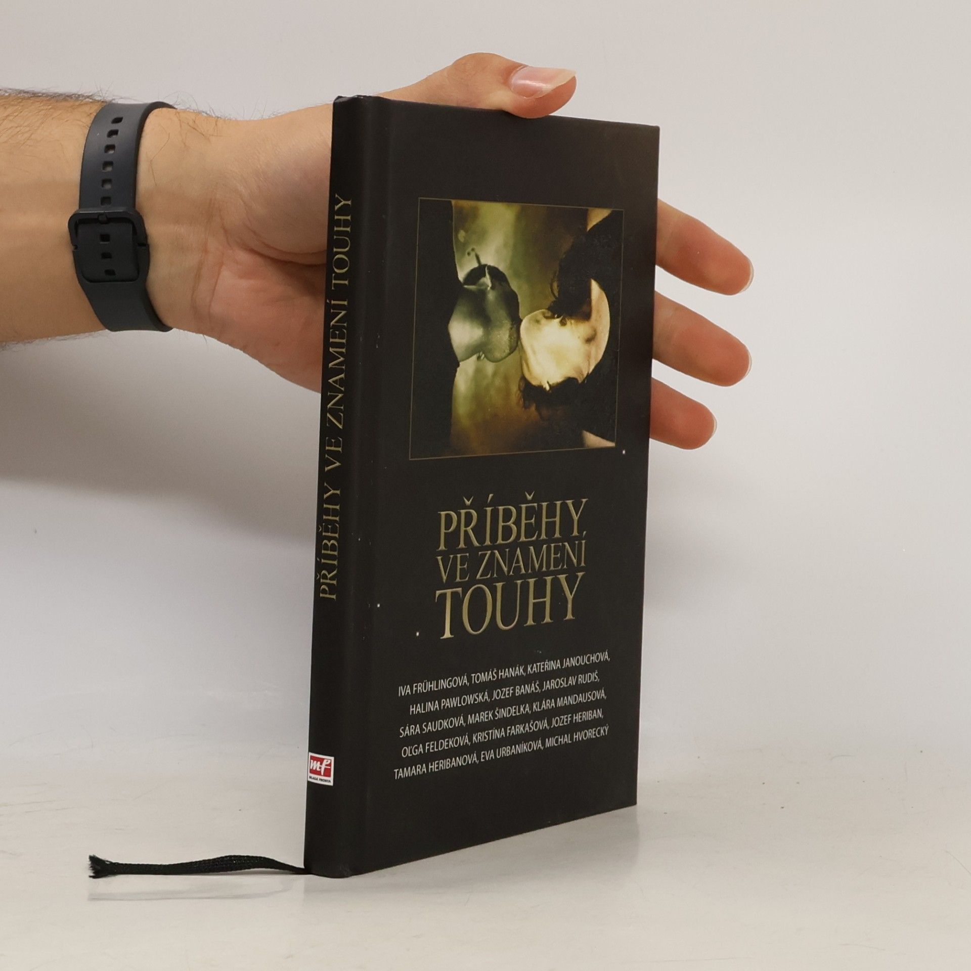 Jozef Banáš Příběhy ve znamení touhy