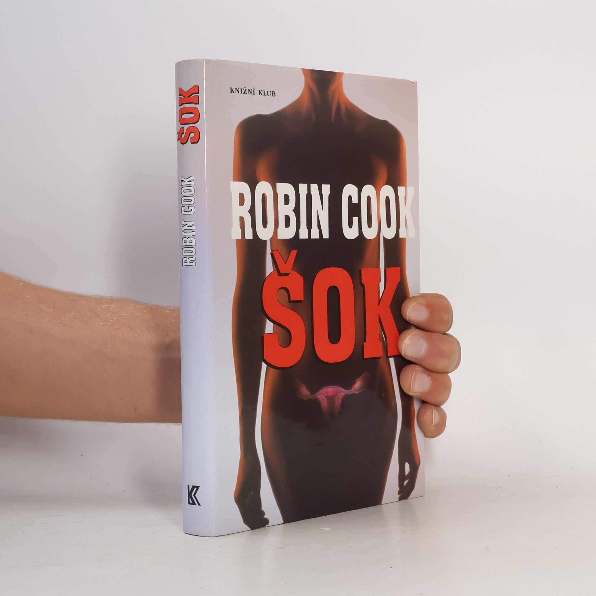Robin Cook Šok