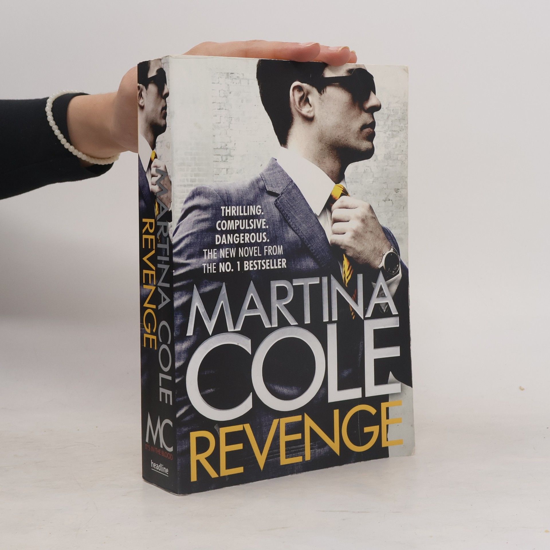 Martina Cole Revenge