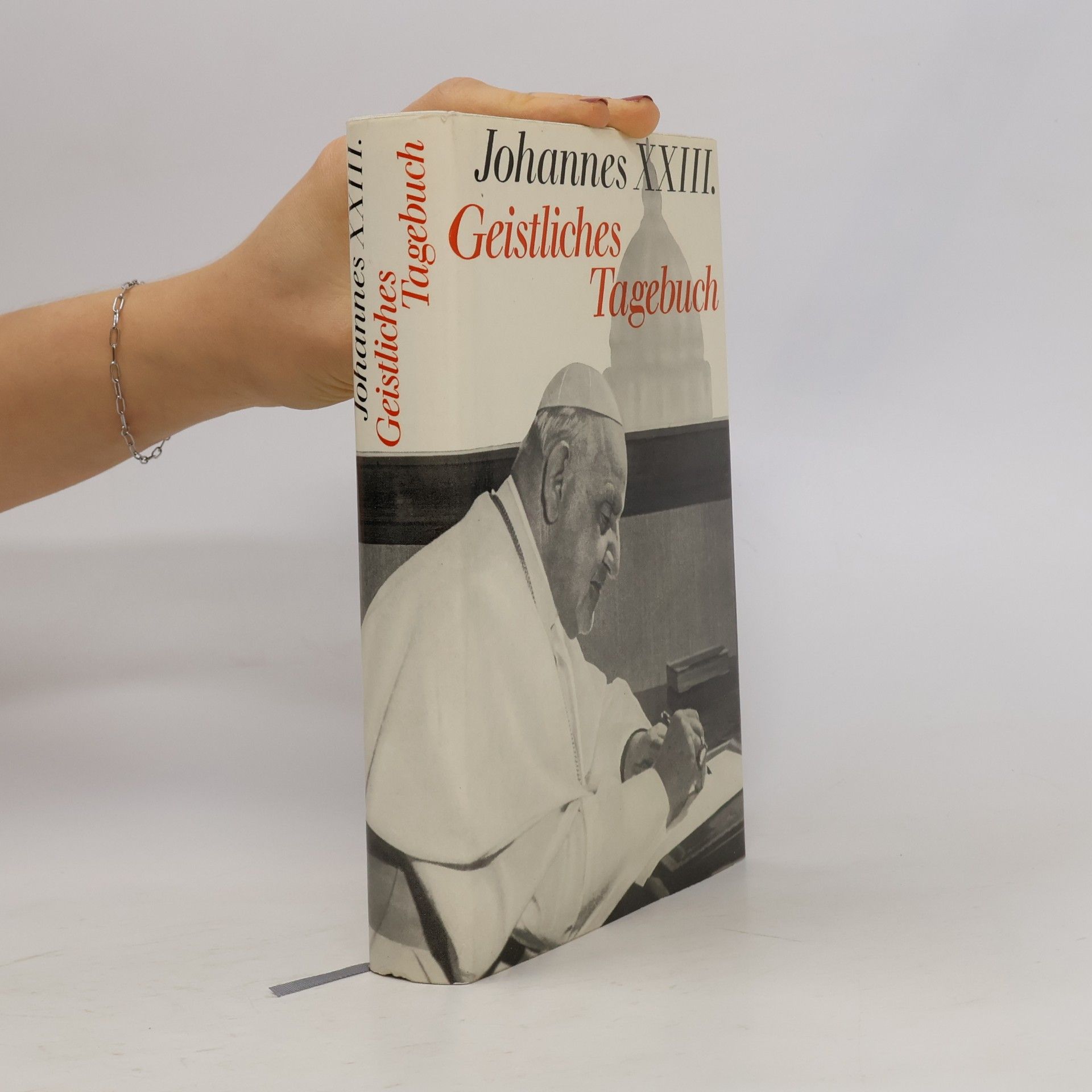 Kolektív autorov Johannes XXIII. Geistliches Tagebuch