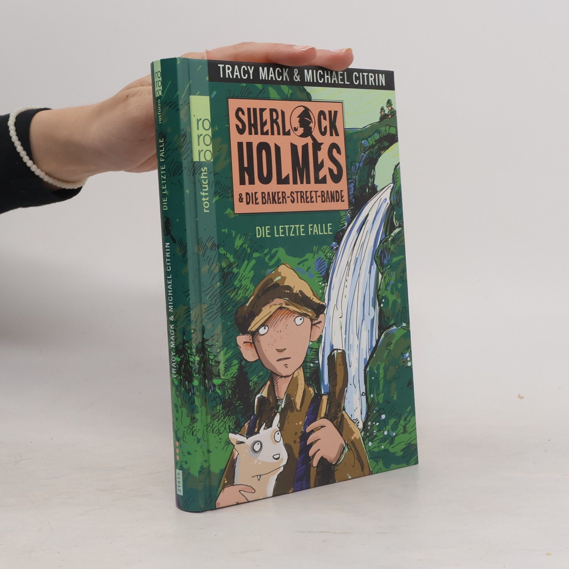 Sherlock Holmes & die Baker-Street-Bande