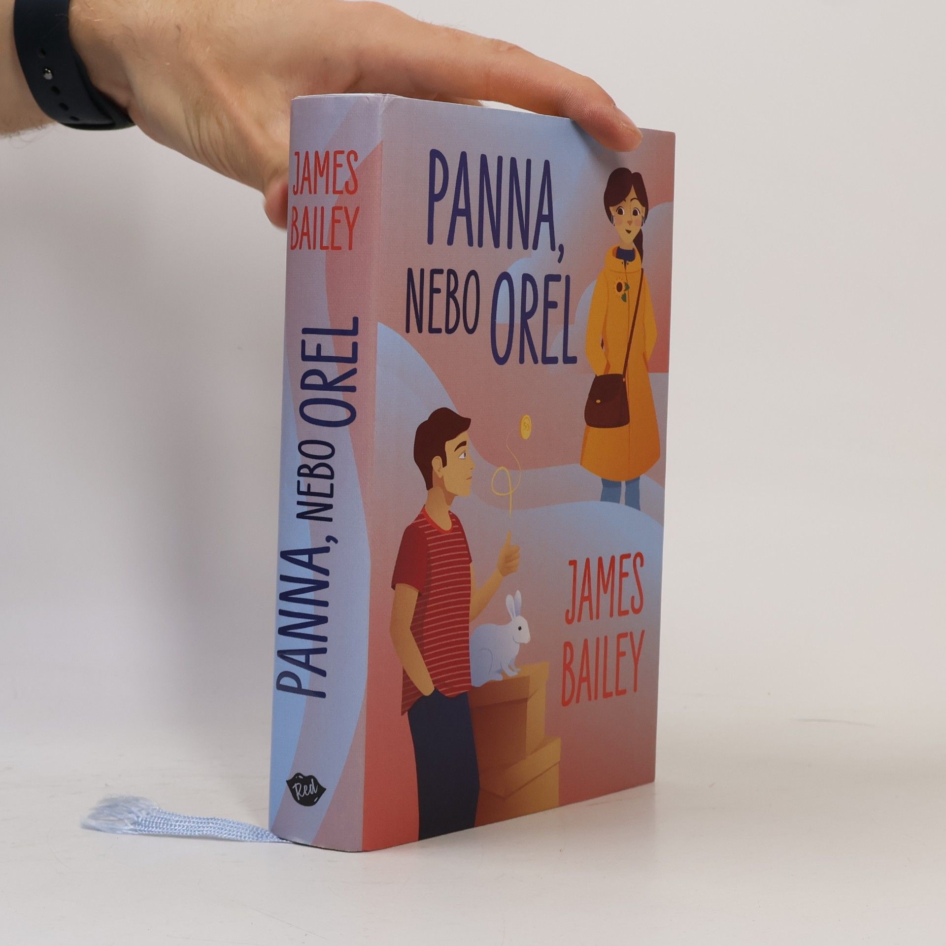James Bailey Panna, nebo orel