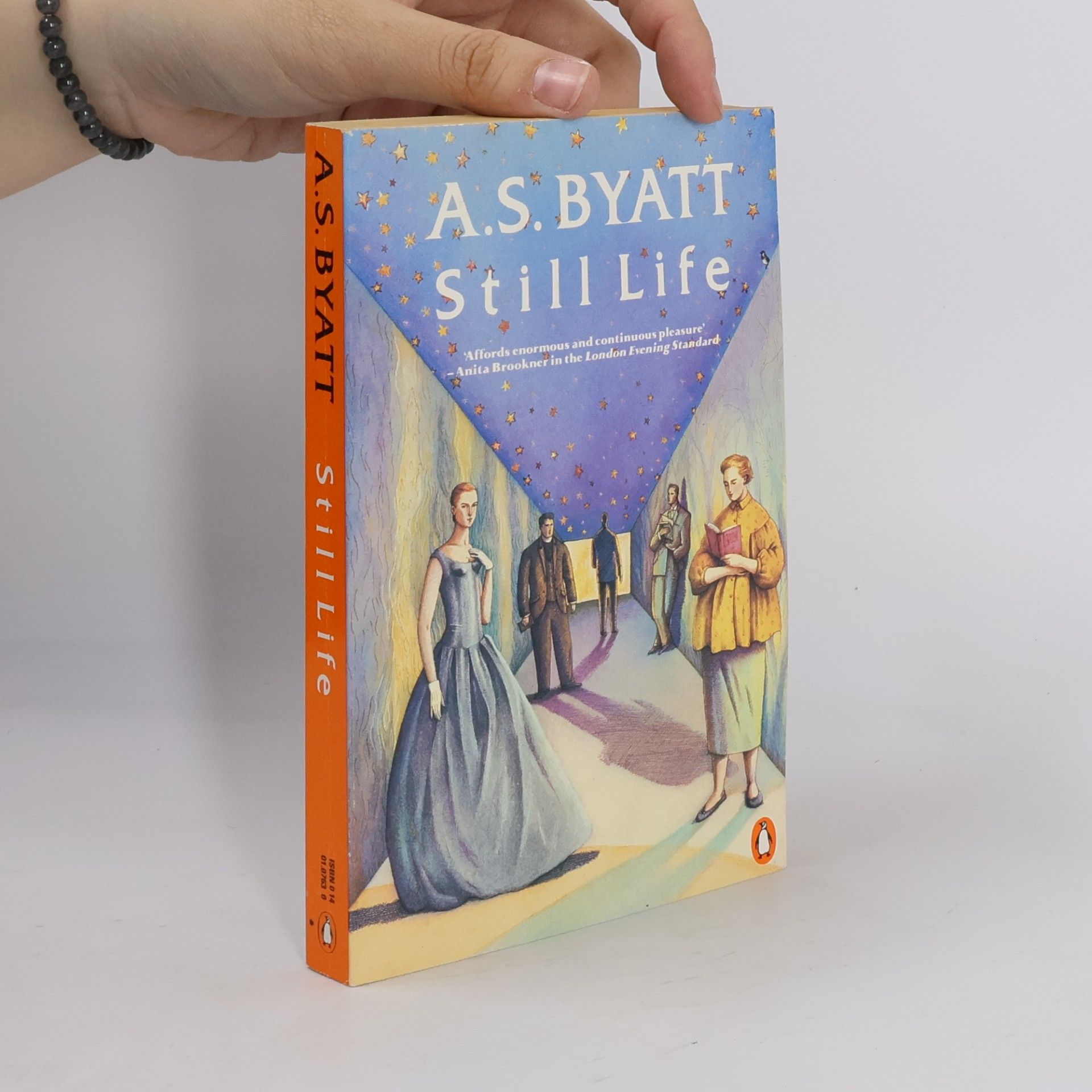 A. S. Byatt Still Life