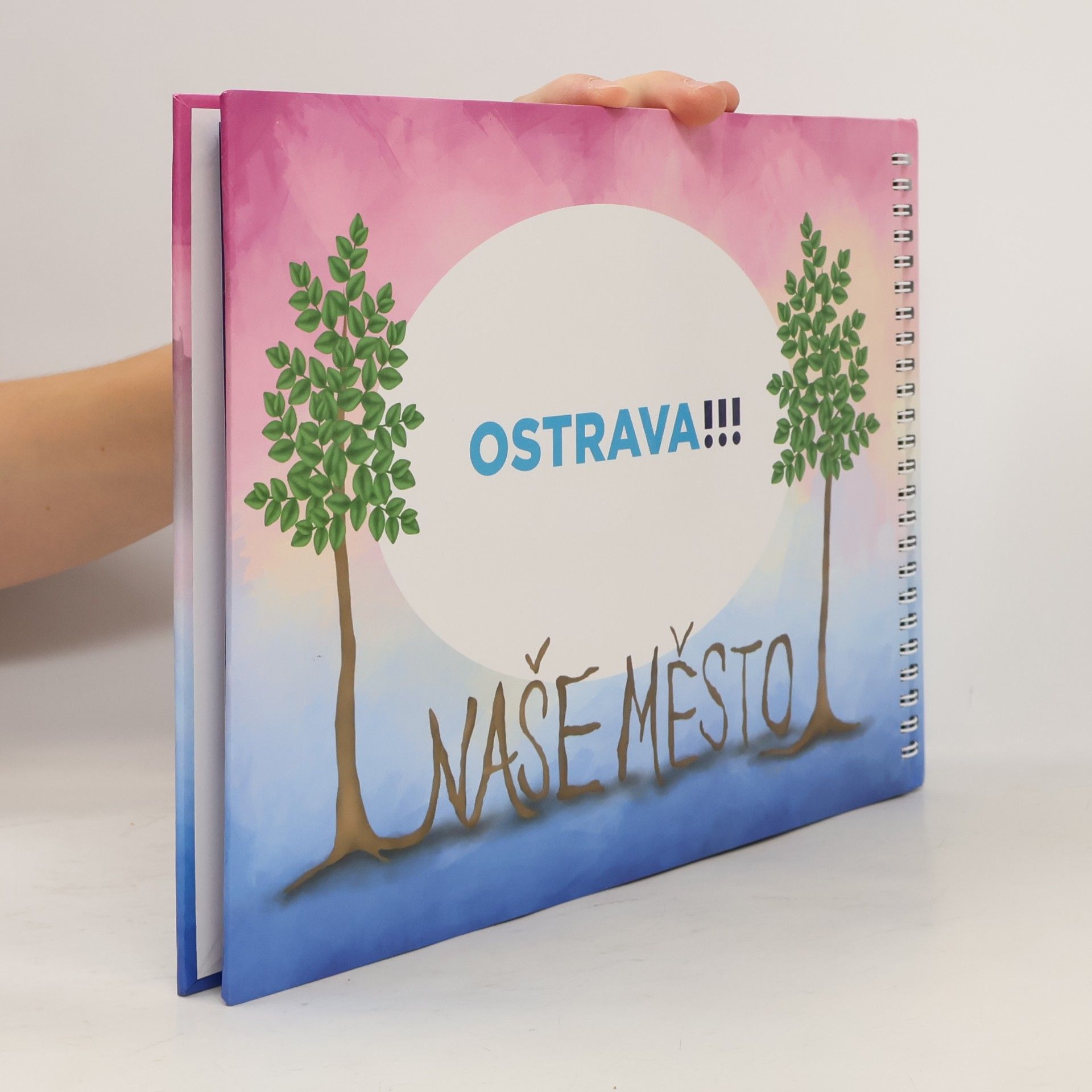 Zuzana Pospíšilová Anežka s Filipem objevují Ostravu!!!