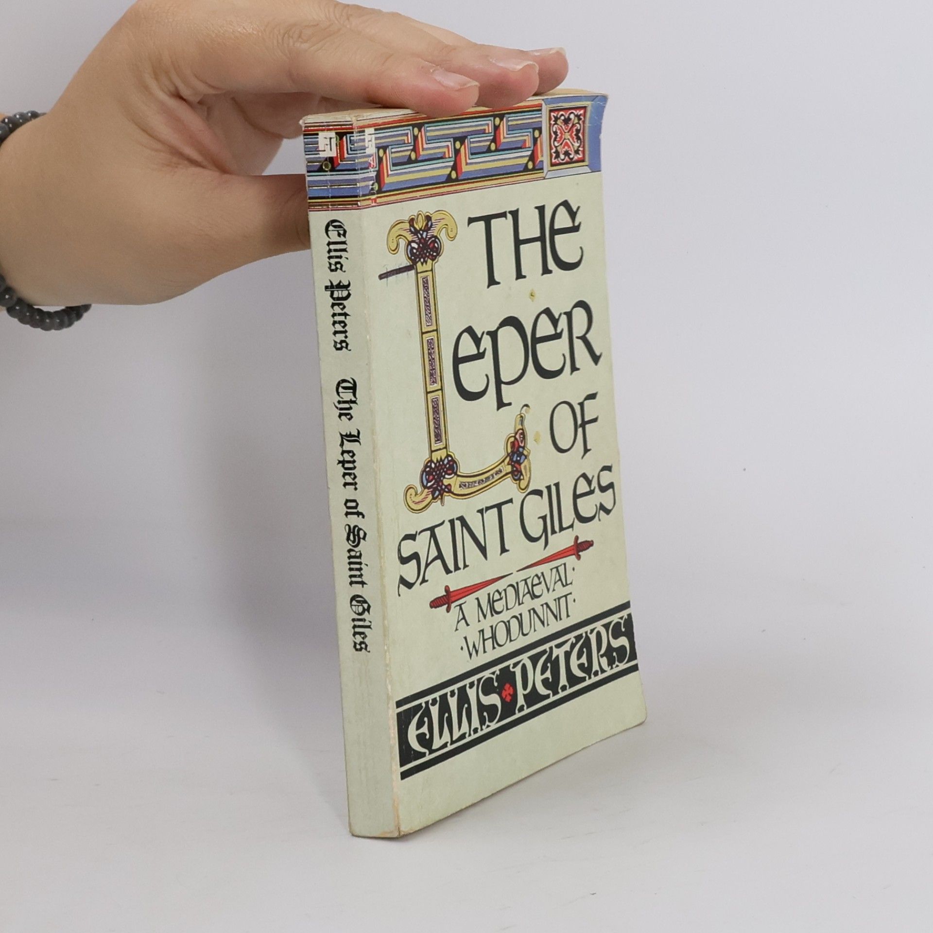 Edith Pargeter The Leper of Saint Giles