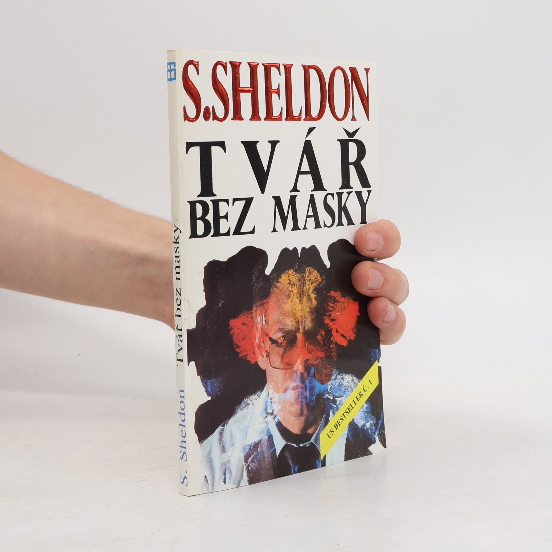 Sidney Sheldon Tvář bez masky
