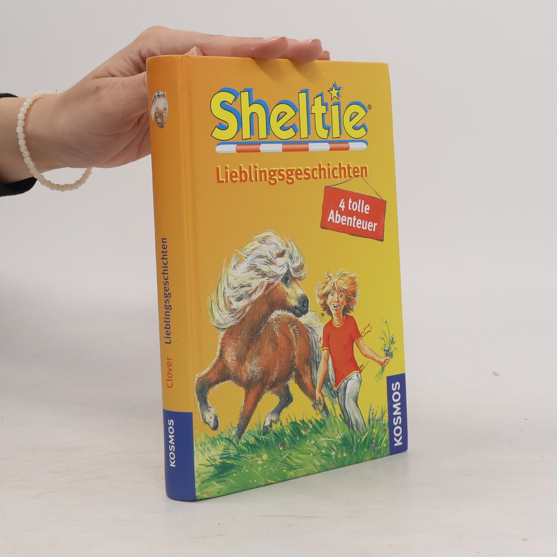Peter Clover Sheltie. Lieblingsgeschichten