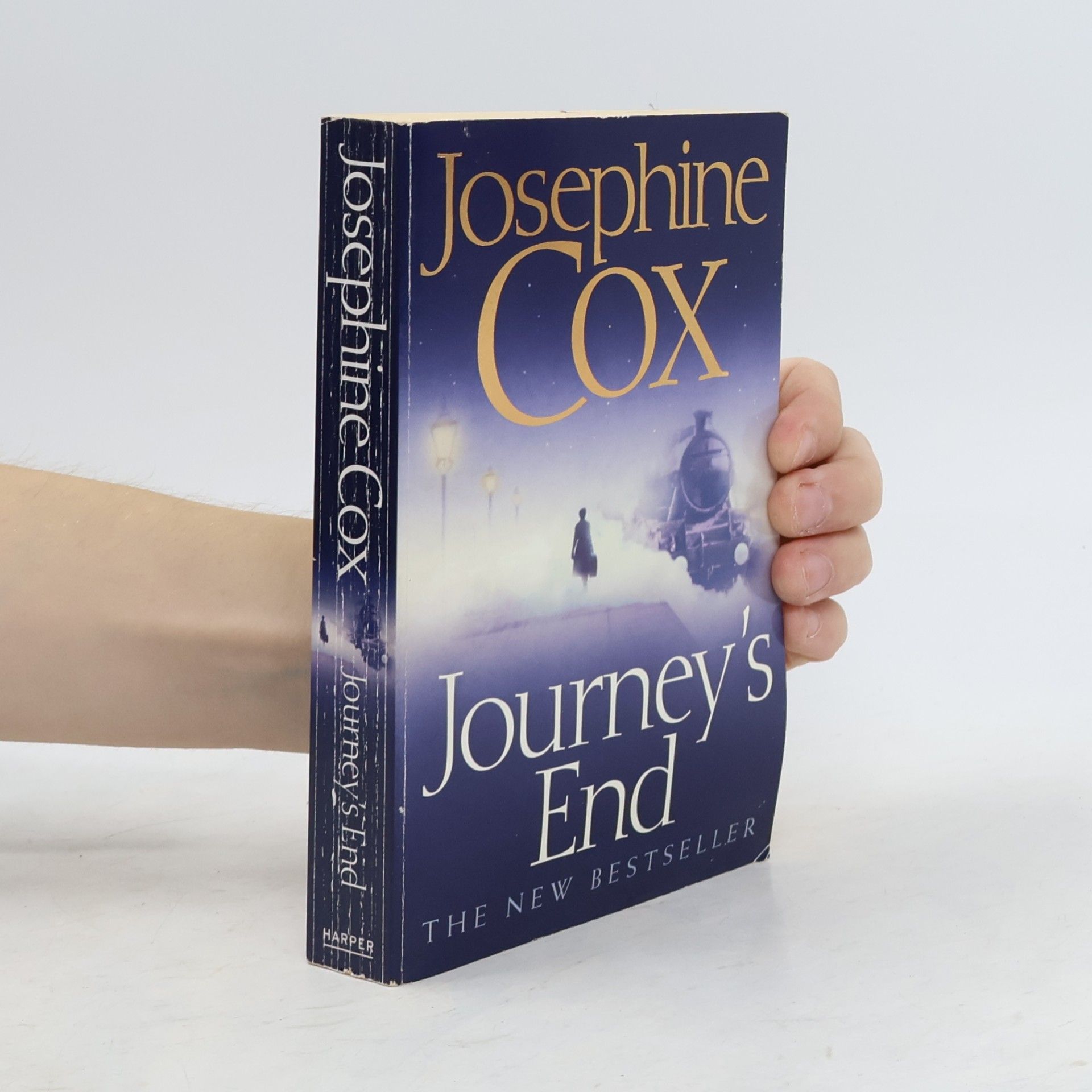 Josephine Cox Journey´s End
