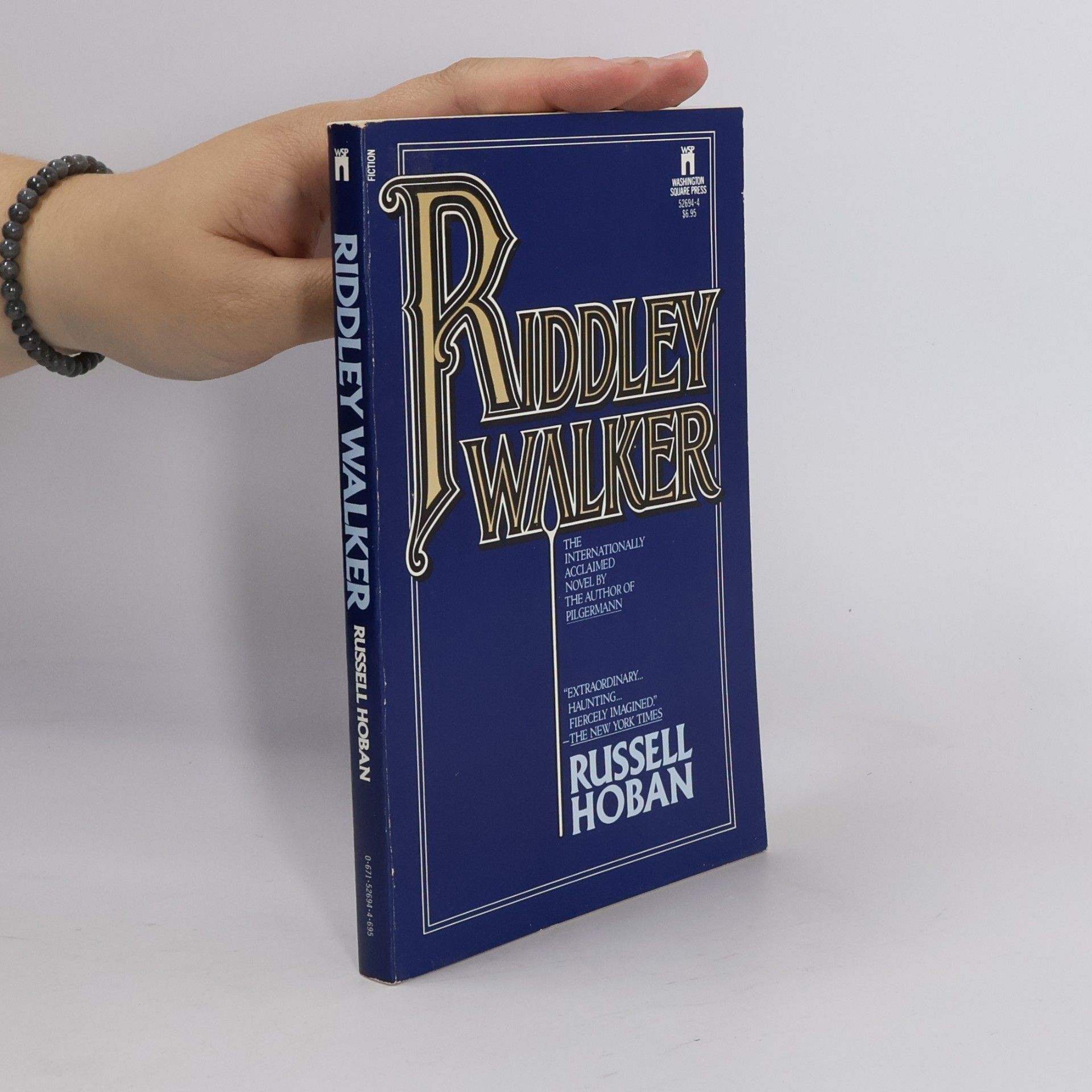 Russell Hoban Riddley Walker