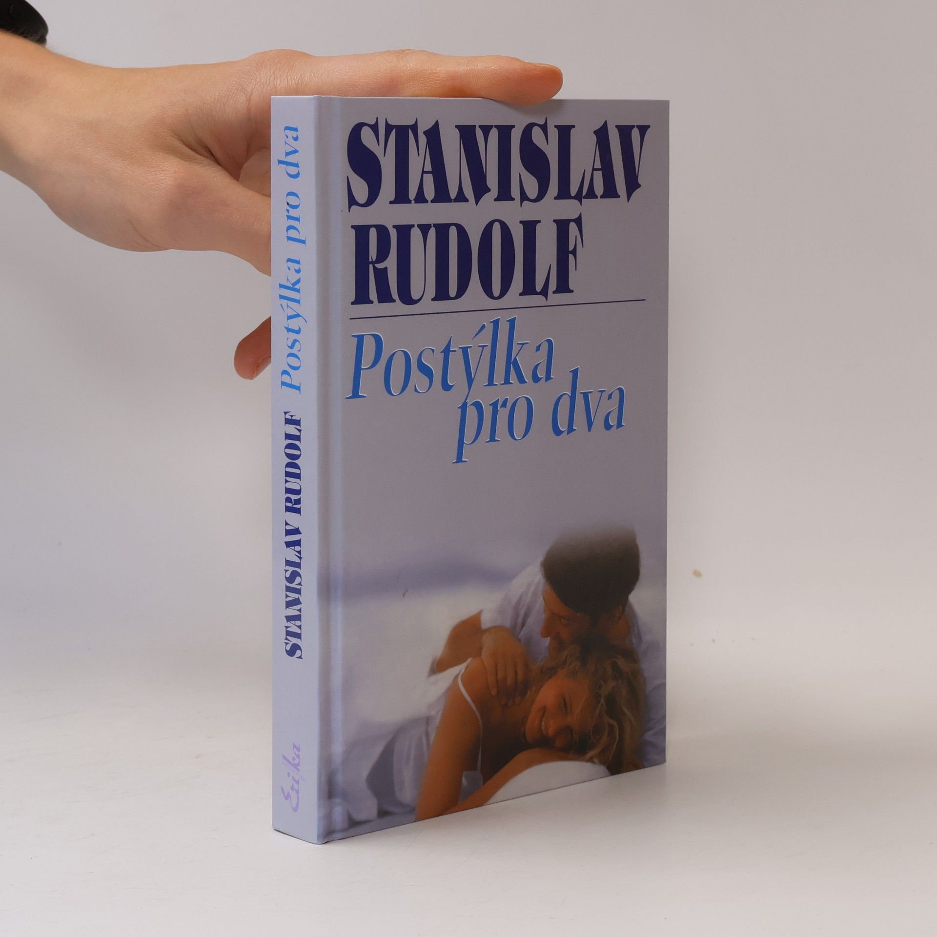 Stanislav Rudolf Postýlka pro dva
